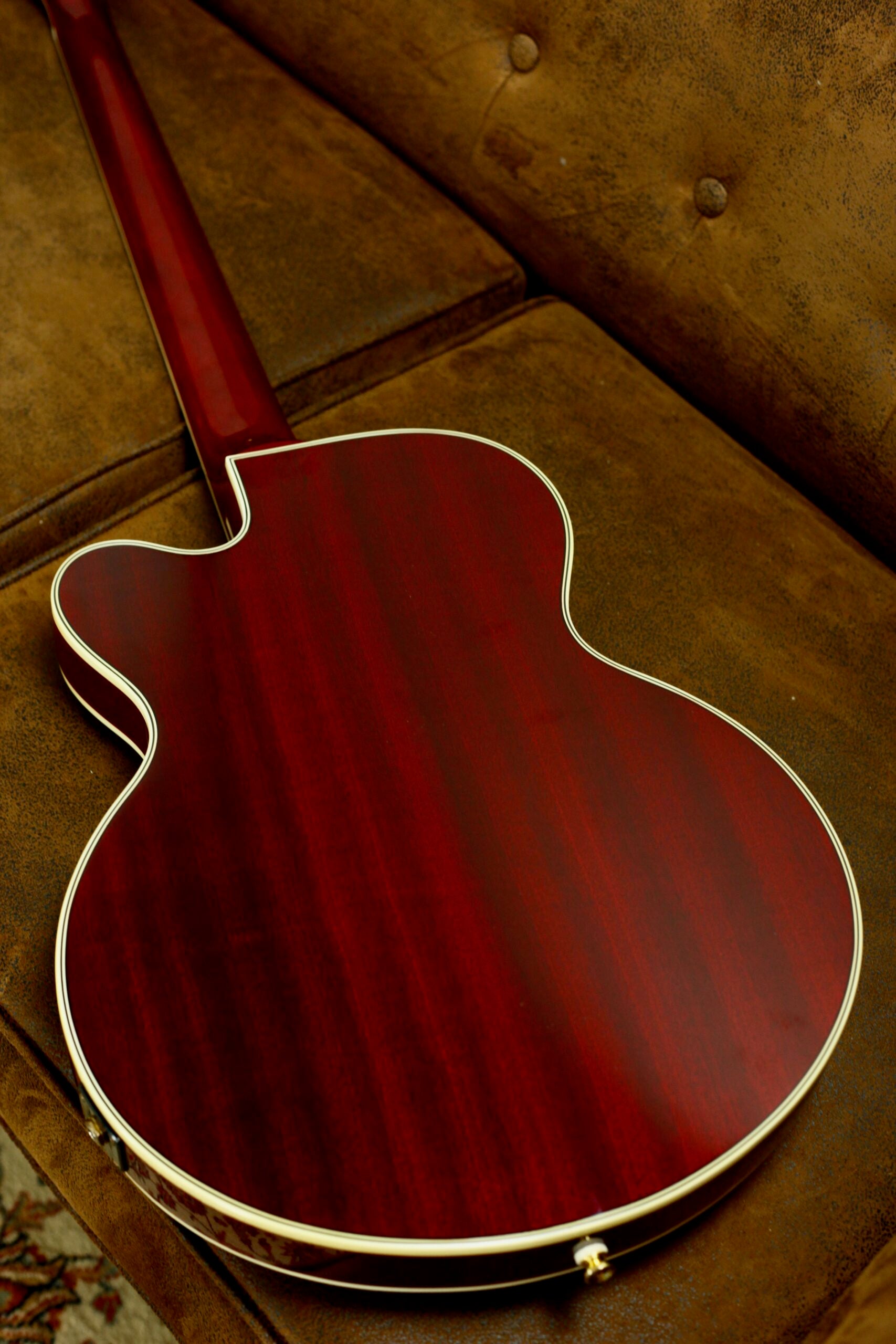 Epiphone Allen Woody Rumblekat Bass | Wine Red