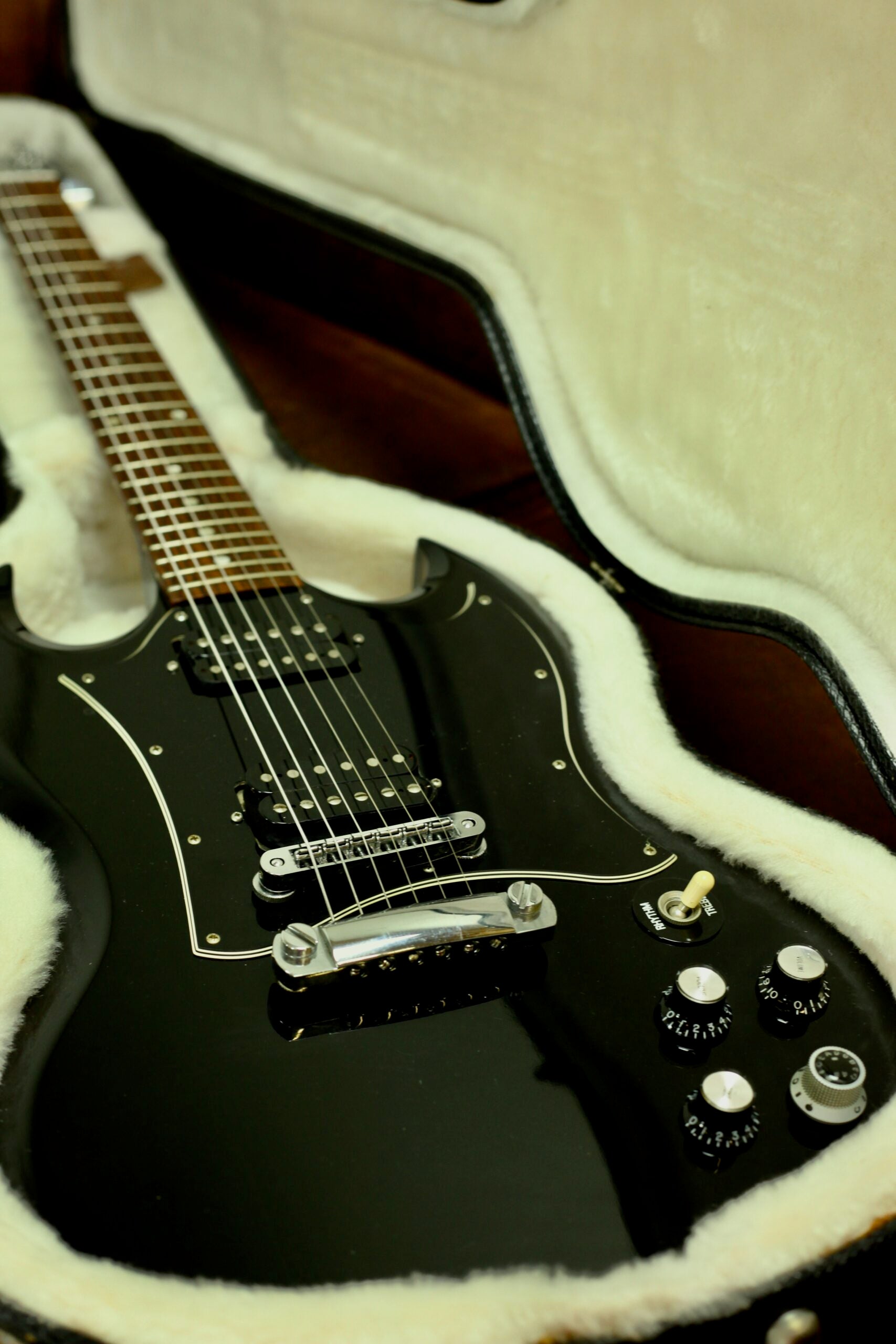 SG Special 2009 | Ebony