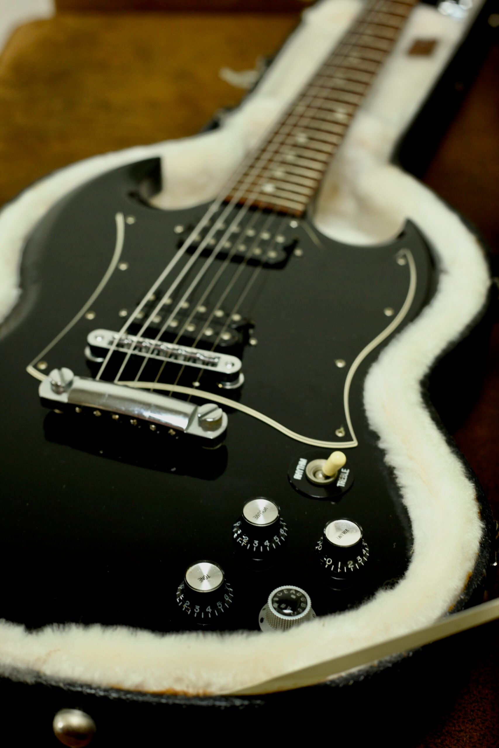 SG Special 2009 | Ebony
