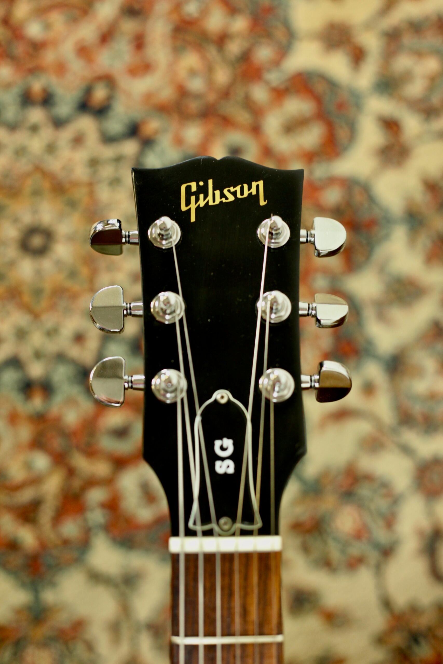 SG Special 2009 | Ebony