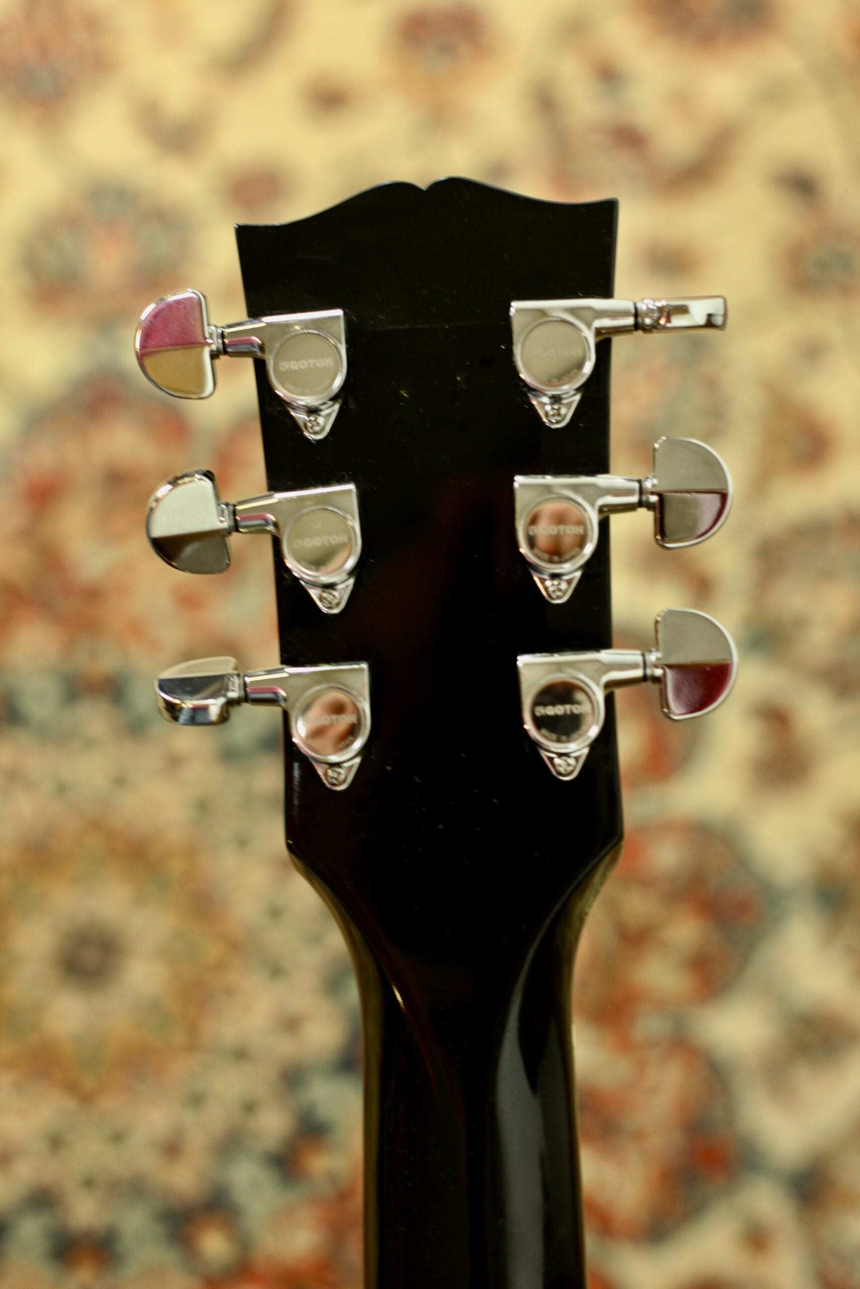 SG Special 2009 | Ebony