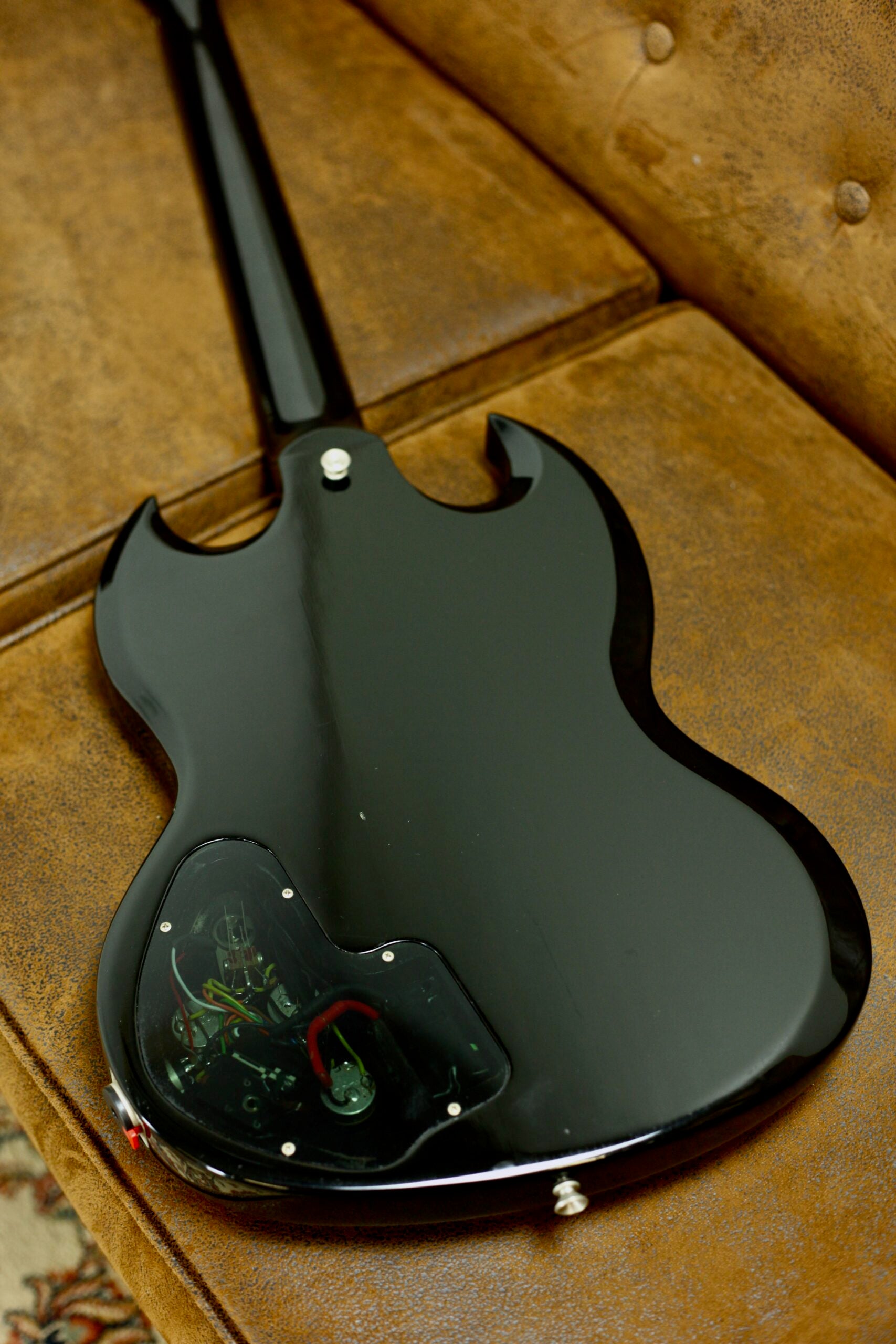 SG Special 2009 | Ebony