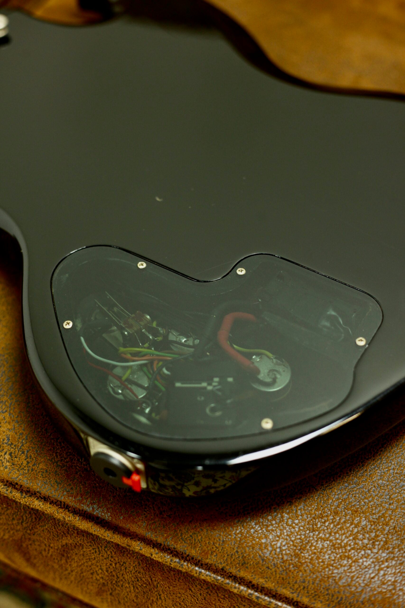 SG Special 2009 | Ebony