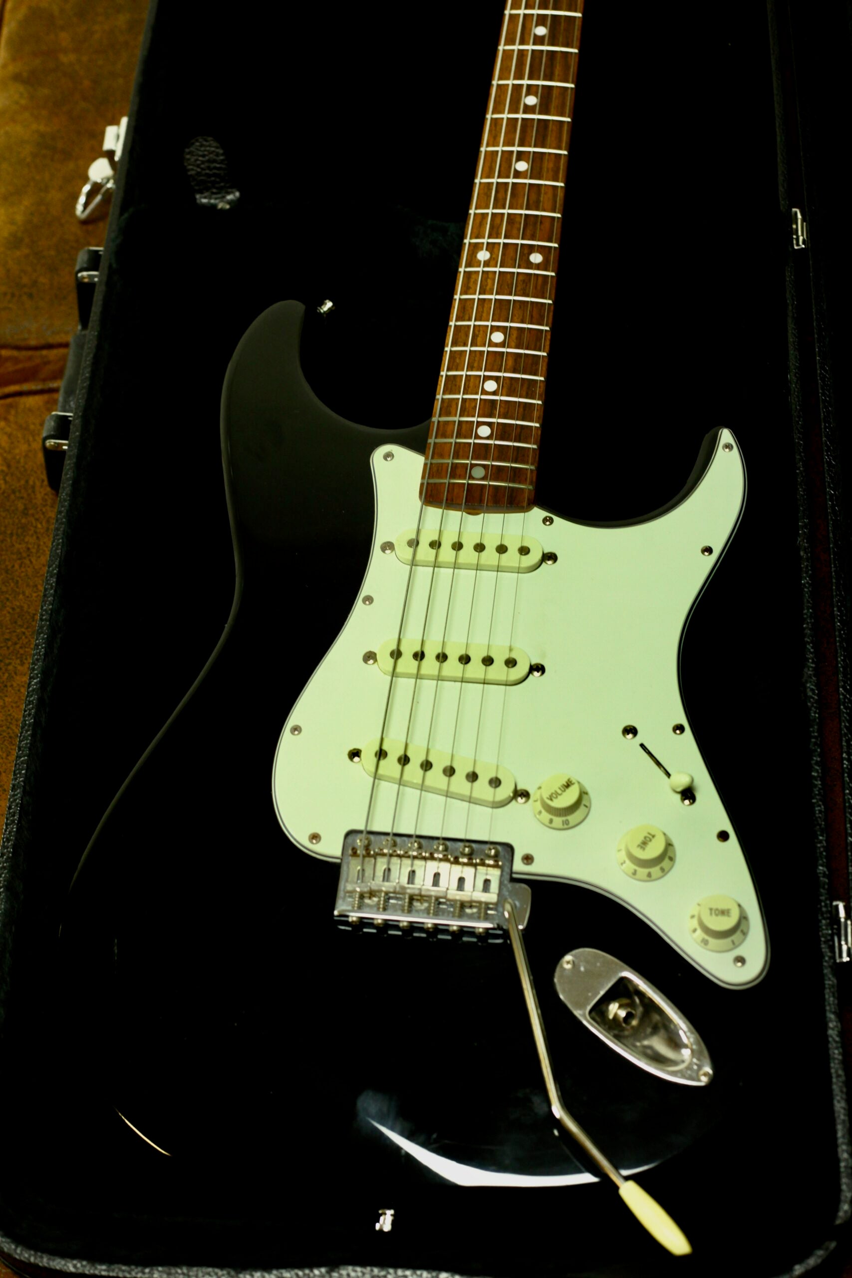 Fender Stratocaster MIJ 1985 | Black
