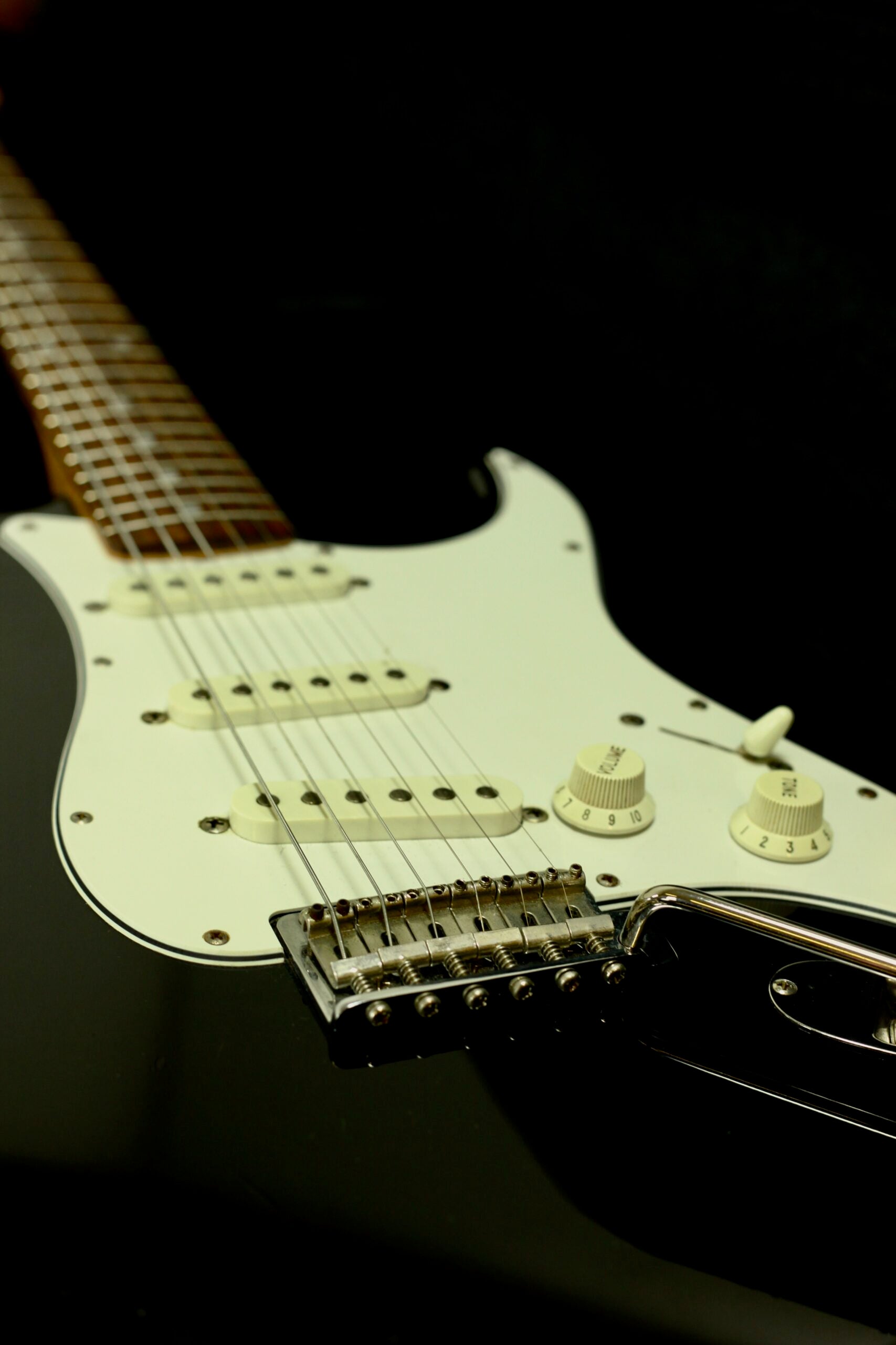 Fender Stratocaster MIJ 1985 | Black