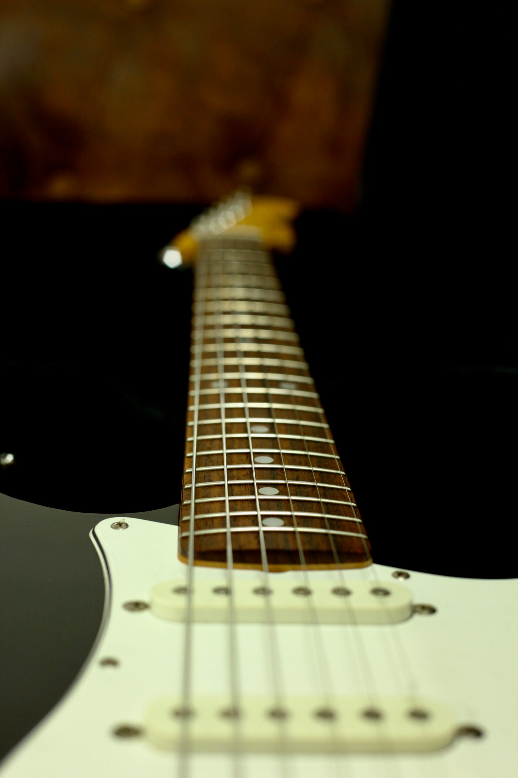 Fender Stratocaster MIJ 1985 | Black
