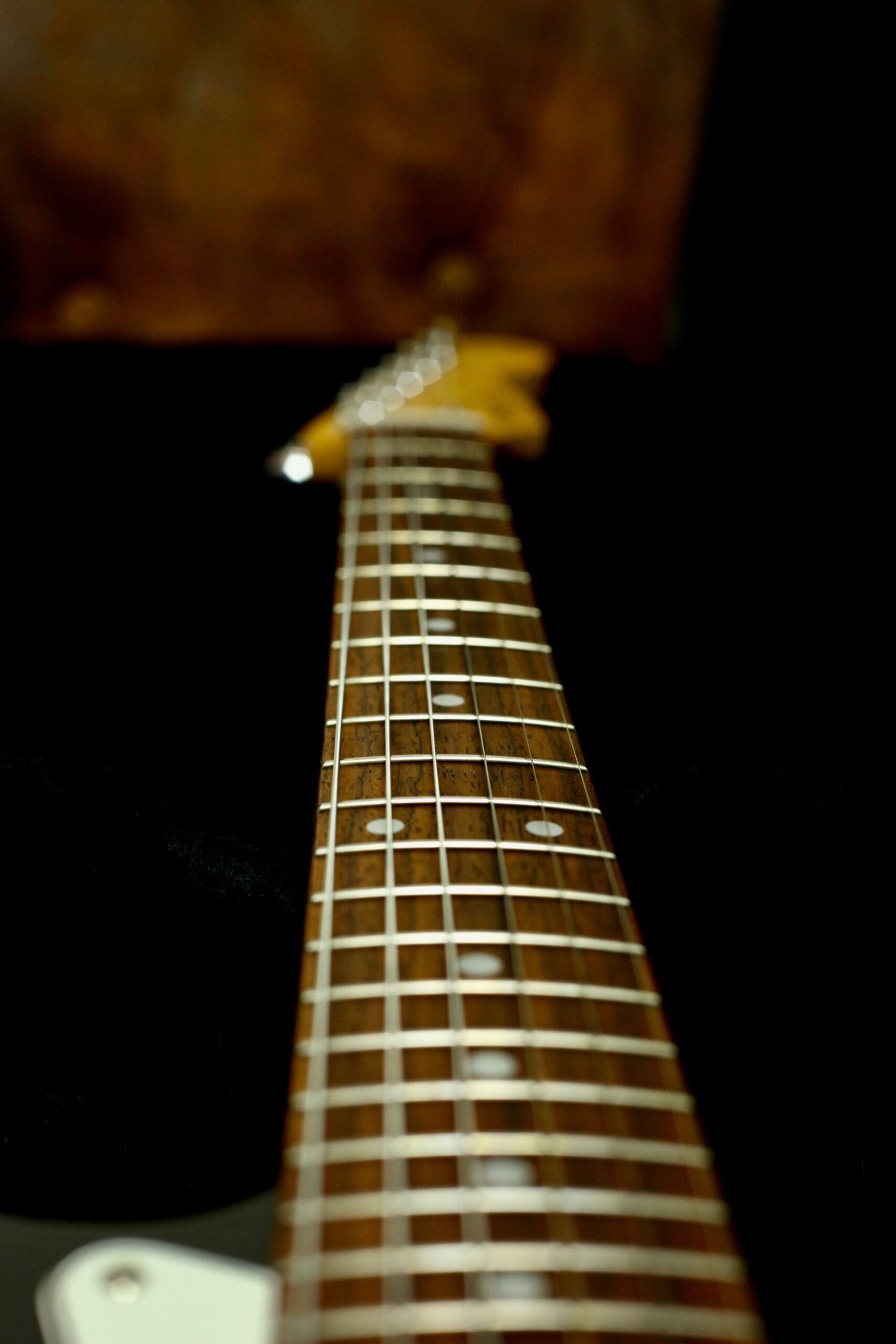 Fender Stratocaster MIJ 1985 | Black