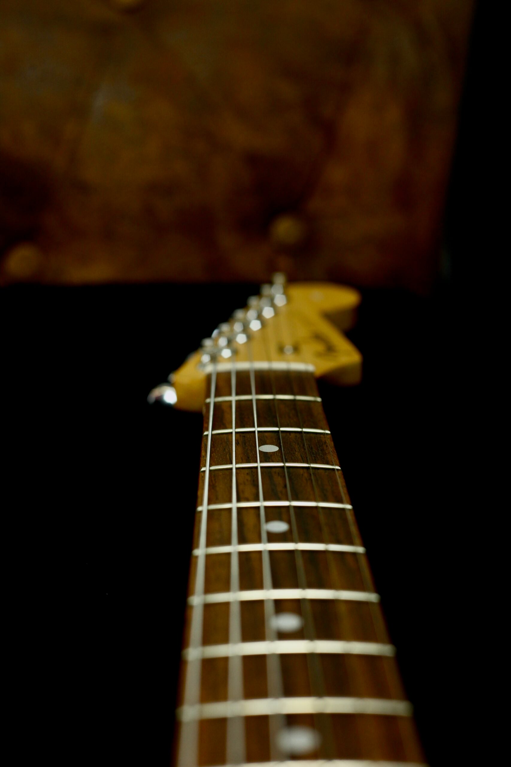Fender Stratocaster MIJ 1985 | Black