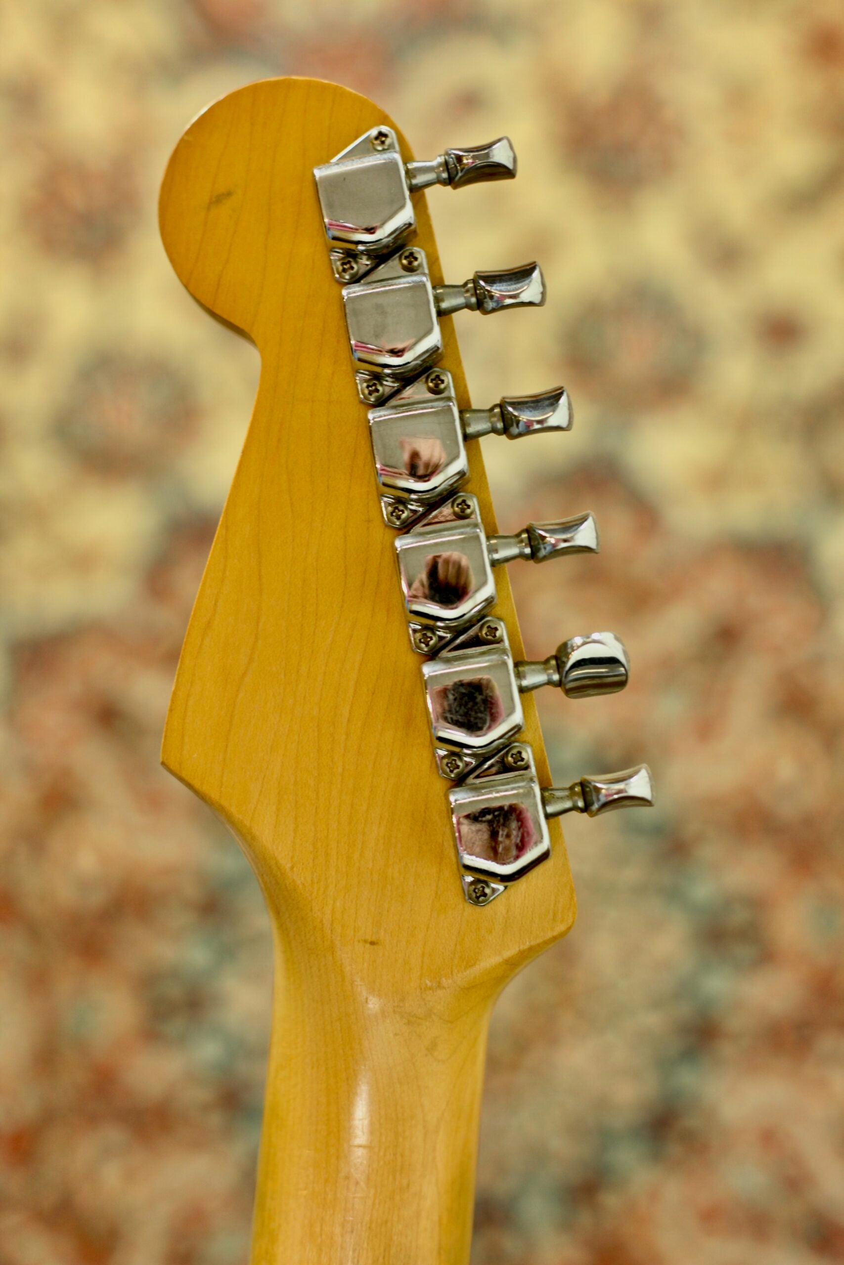 Fender Stratocaster MIJ 1985 | Black