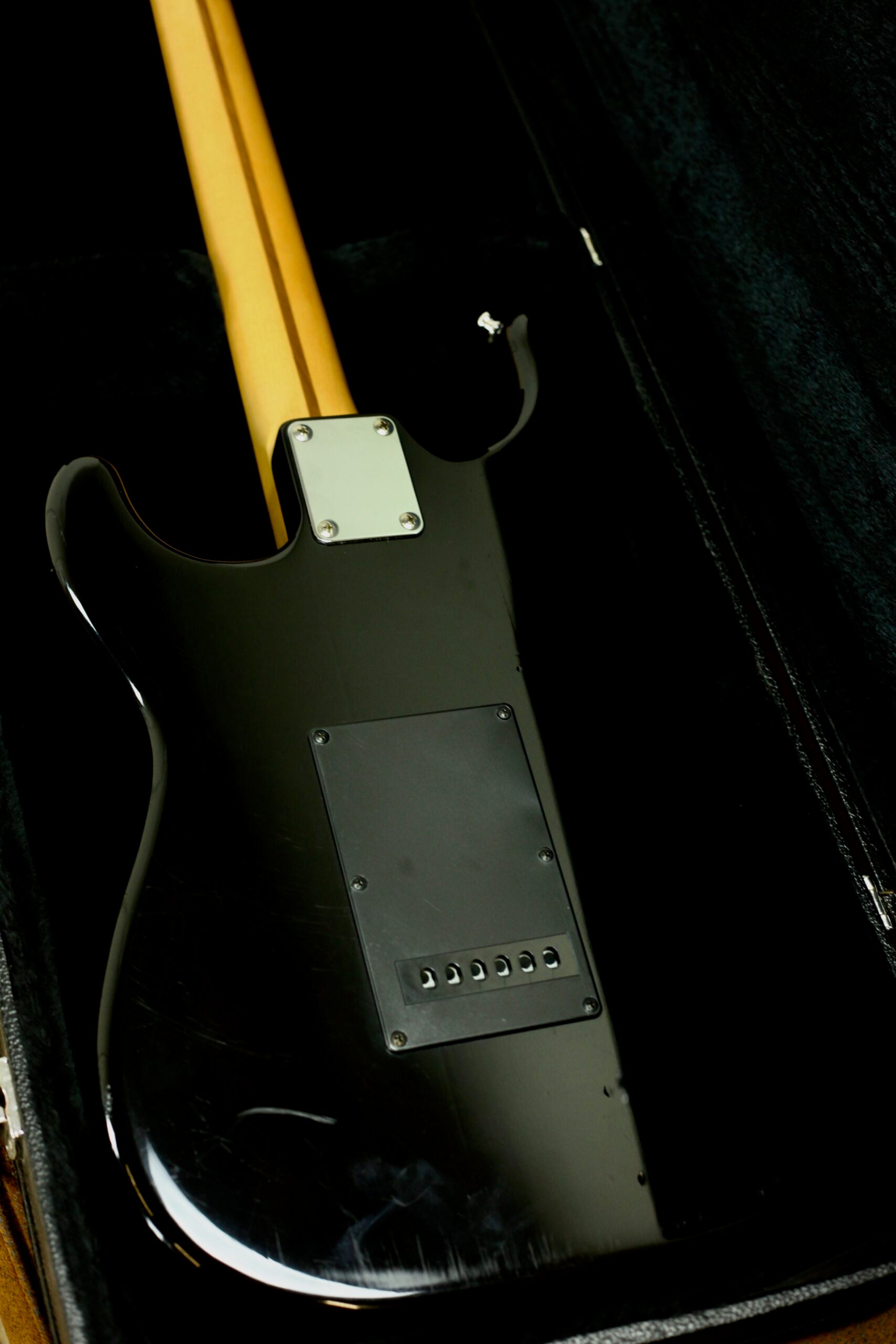 Fender Stratocaster MIJ 1985 | Black