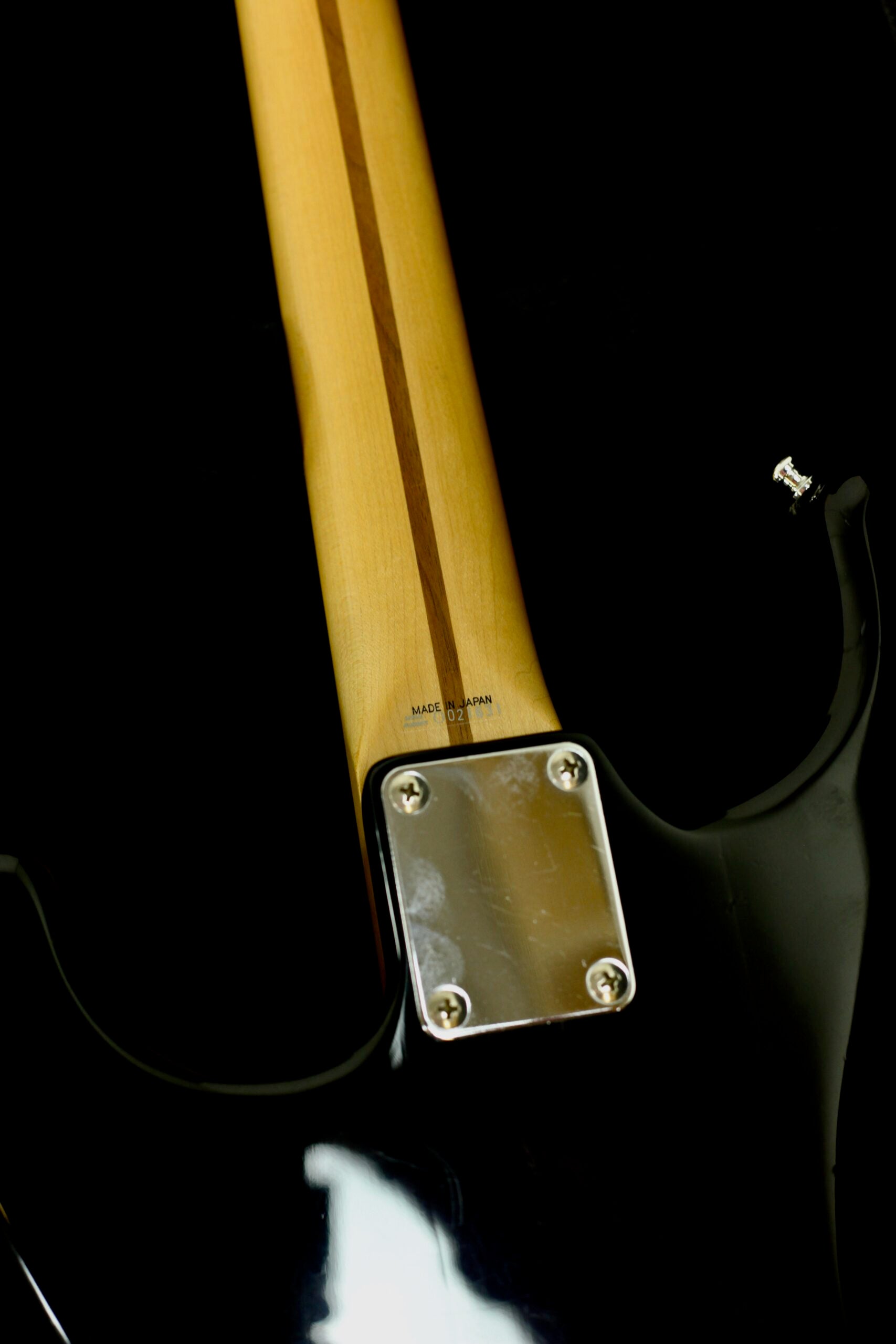 Fender Stratocaster MIJ 1985 | Black