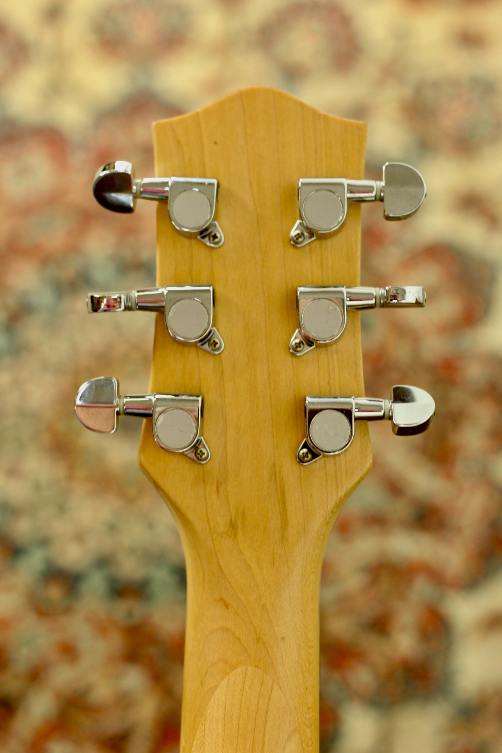 Gretsch Electromatic Bo Diddley mini G1850 | Candy Apple Red