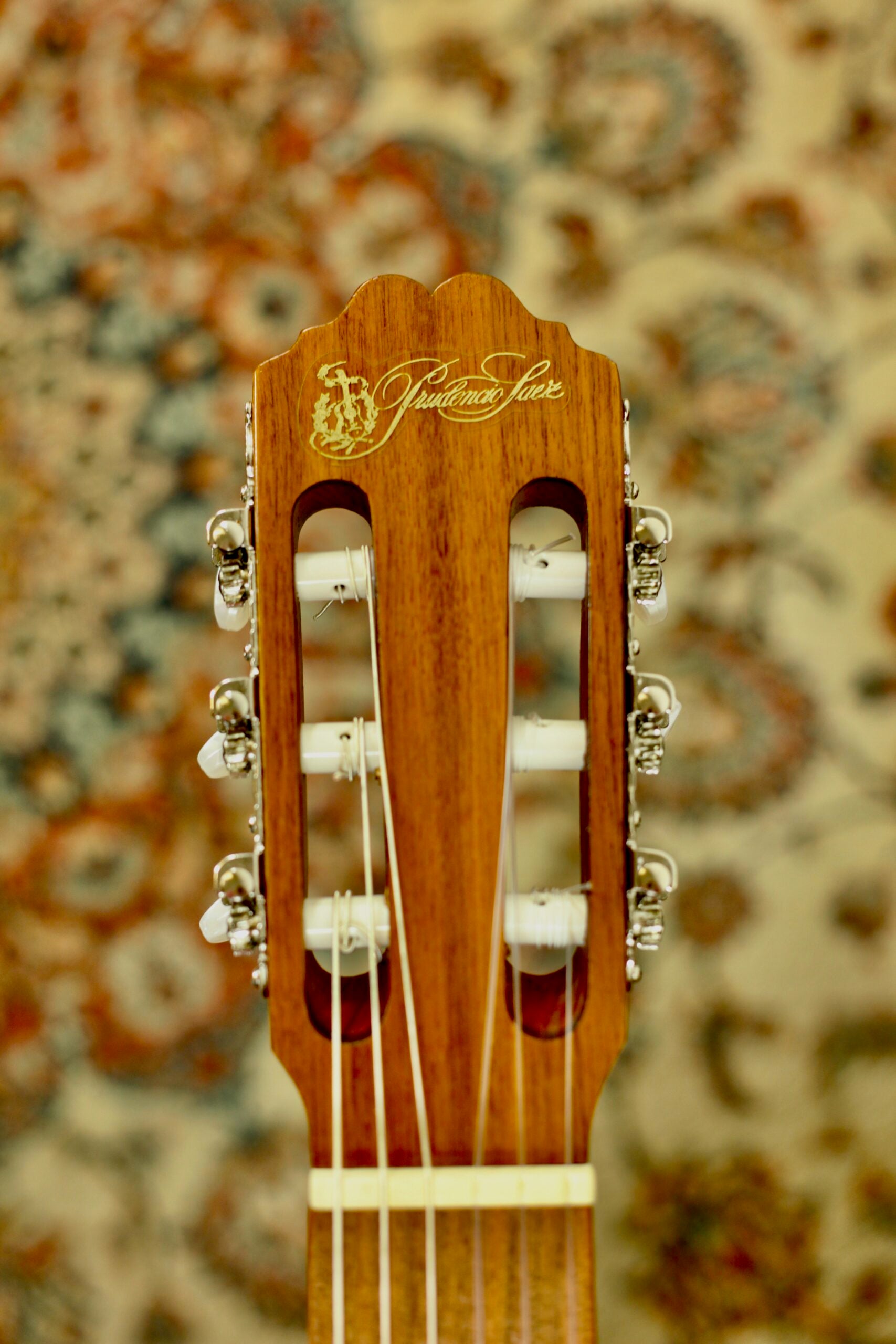 Prudencio Saez 145 | Natural – GitaarBarbaar B.V.