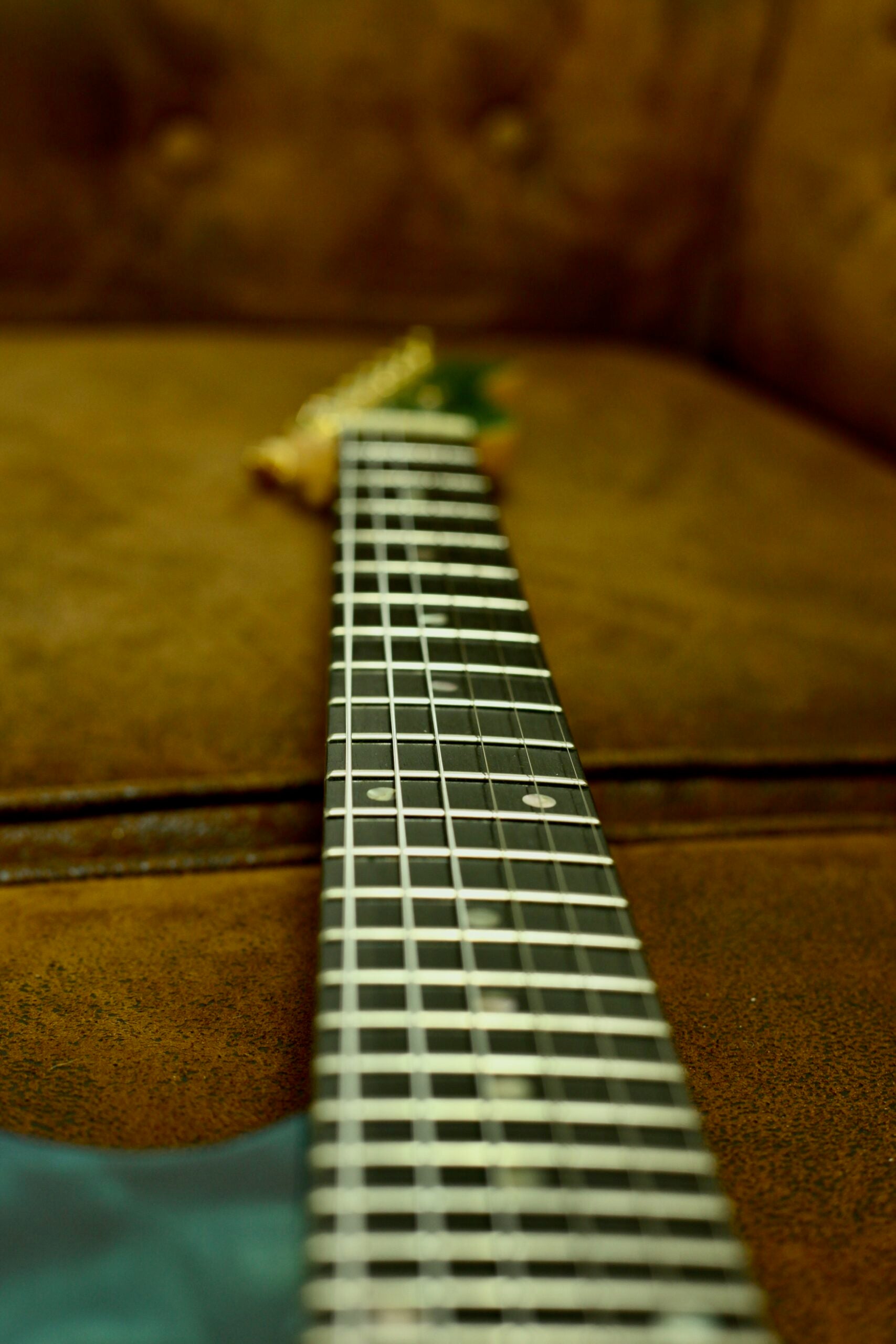 Valley Arts Custom Pro QM | Aqua Burst