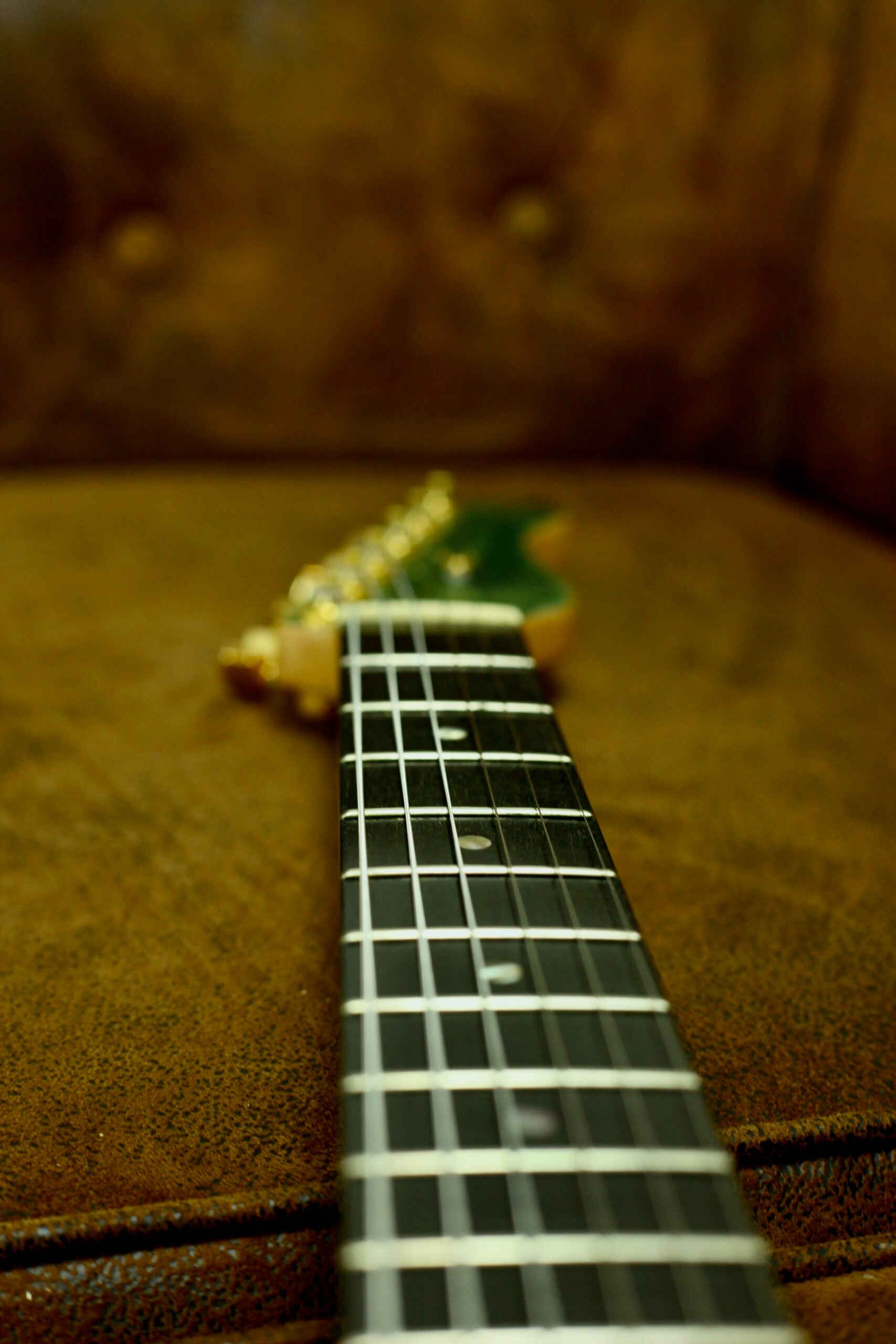 Valley Arts Custom Pro QM | Aqua Burst