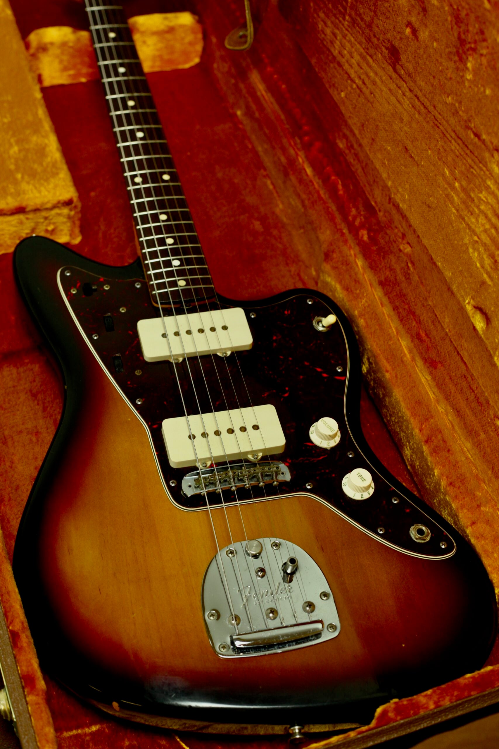 Fender American Vintage '62 Jazzmaster 2002 | Sunburst