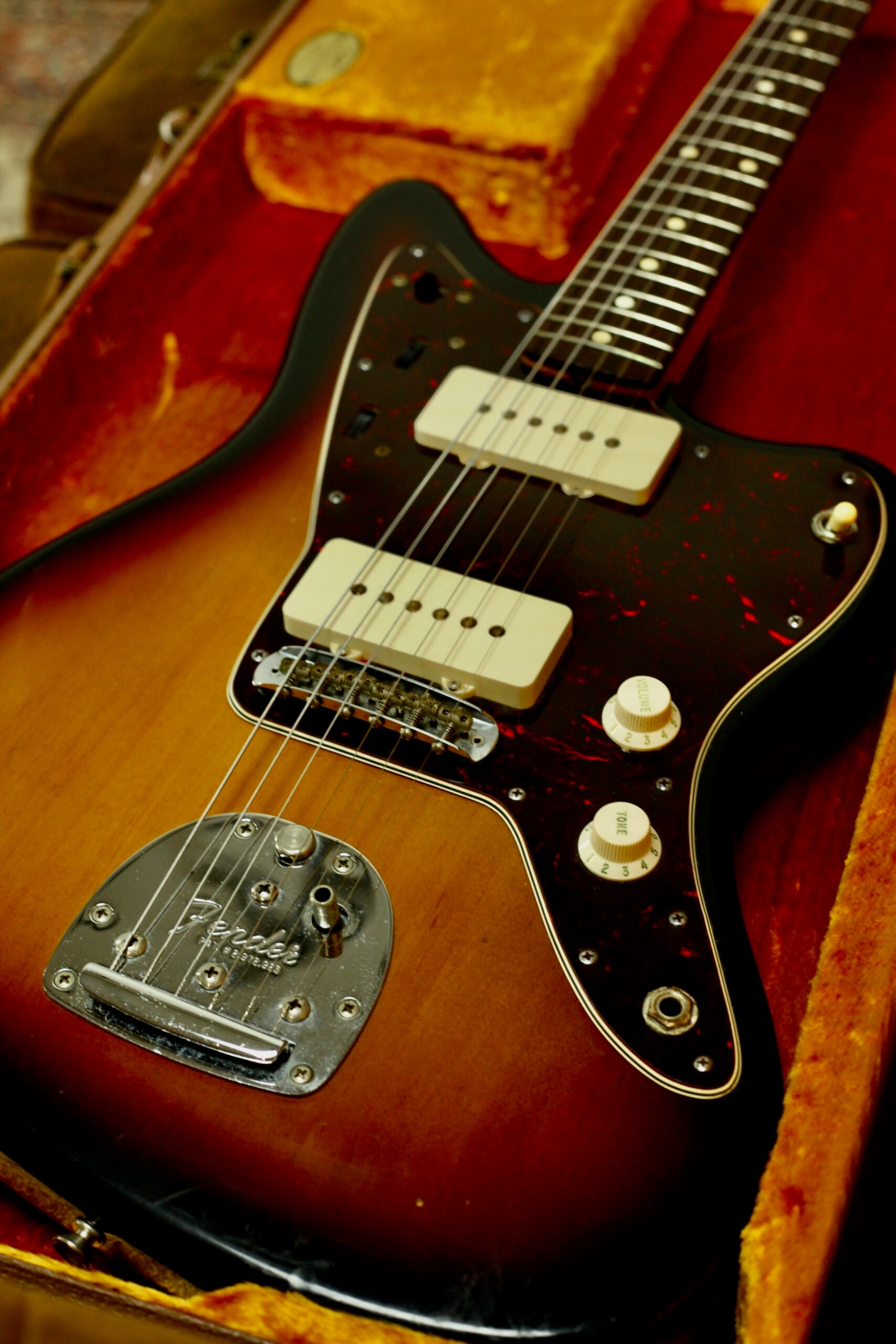Fender American Vintage '62 Jazzmaster 2002 | Sunburst
