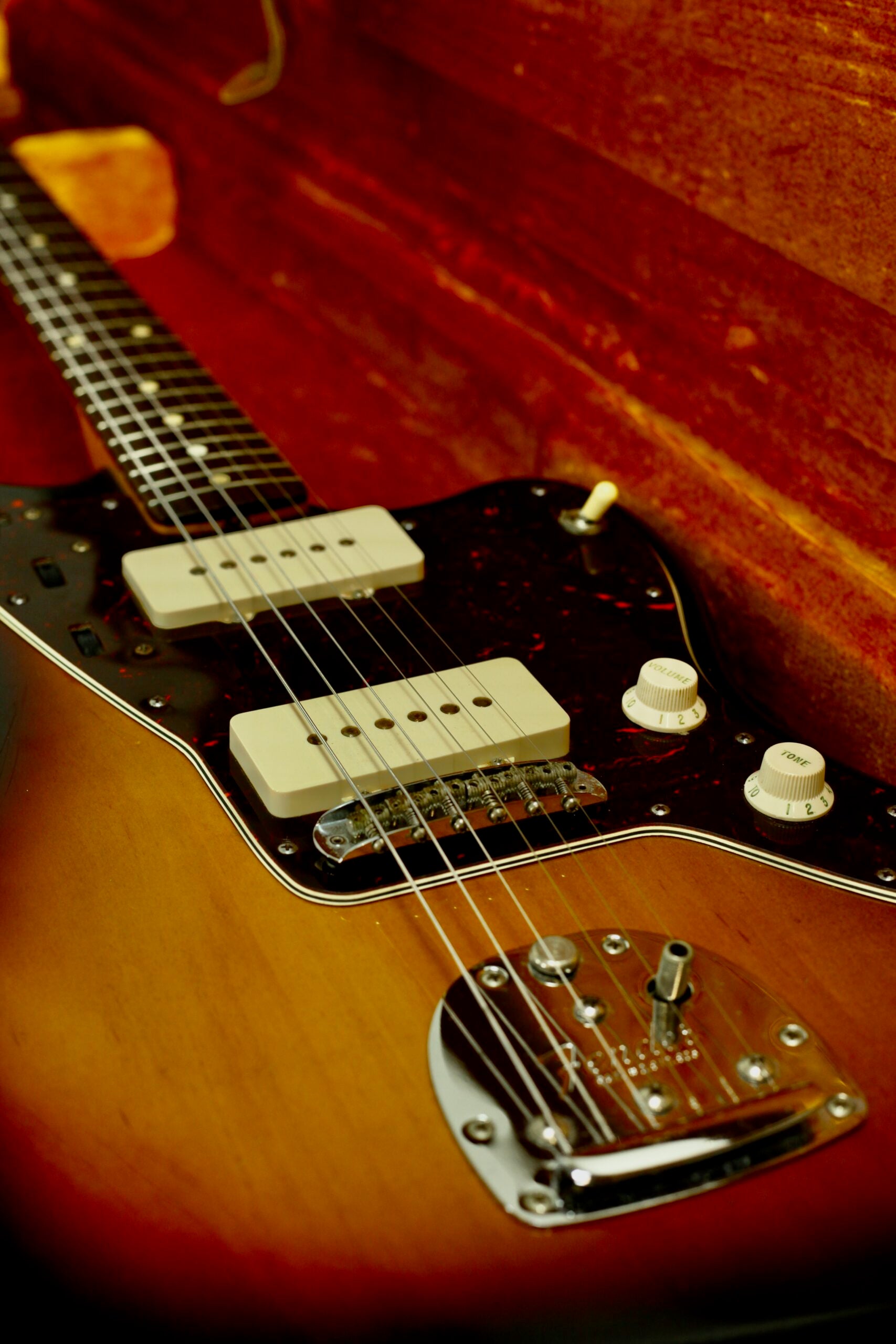 Fender American Vintage '62 Jazzmaster 2002 | Sunburst