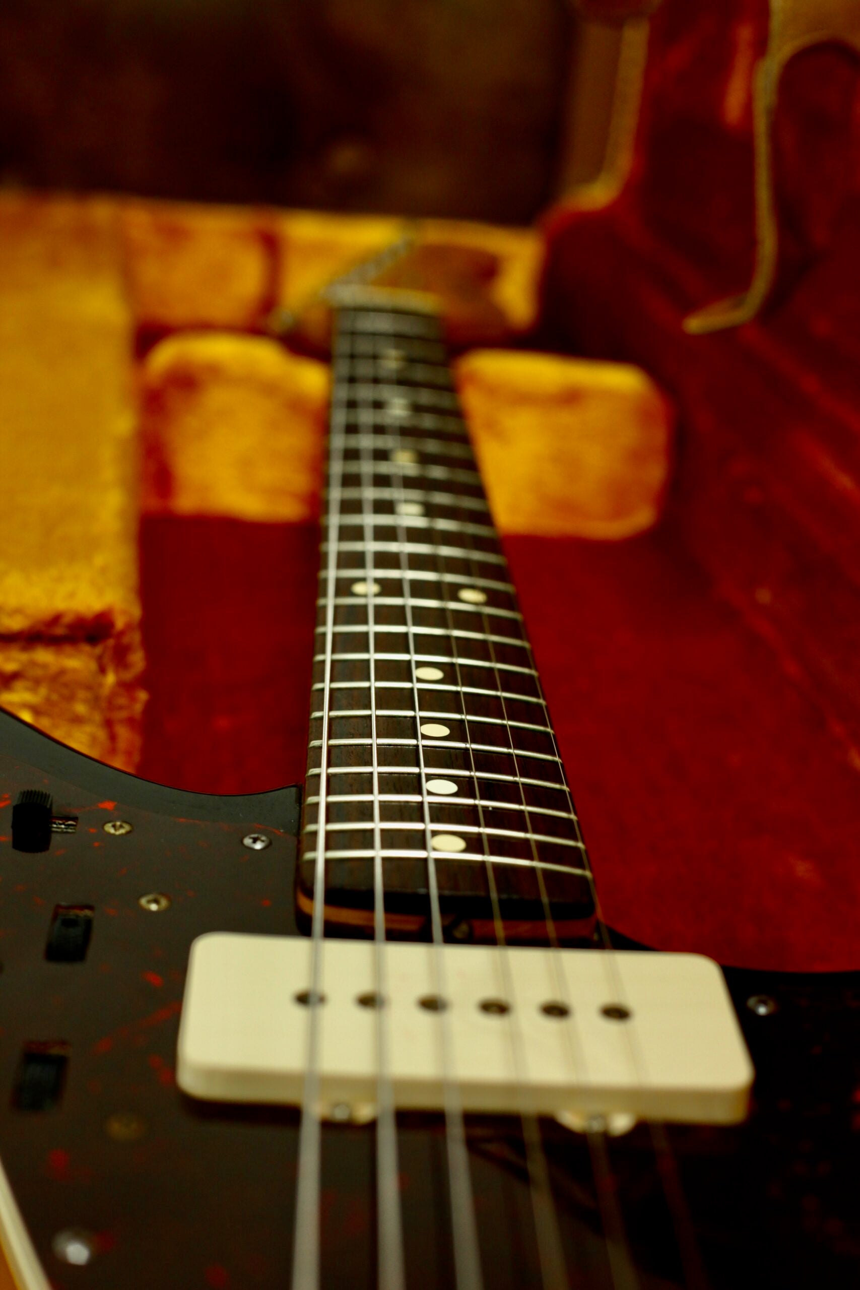 Fender American Vintage '62 Jazzmaster 2002 | Sunburst