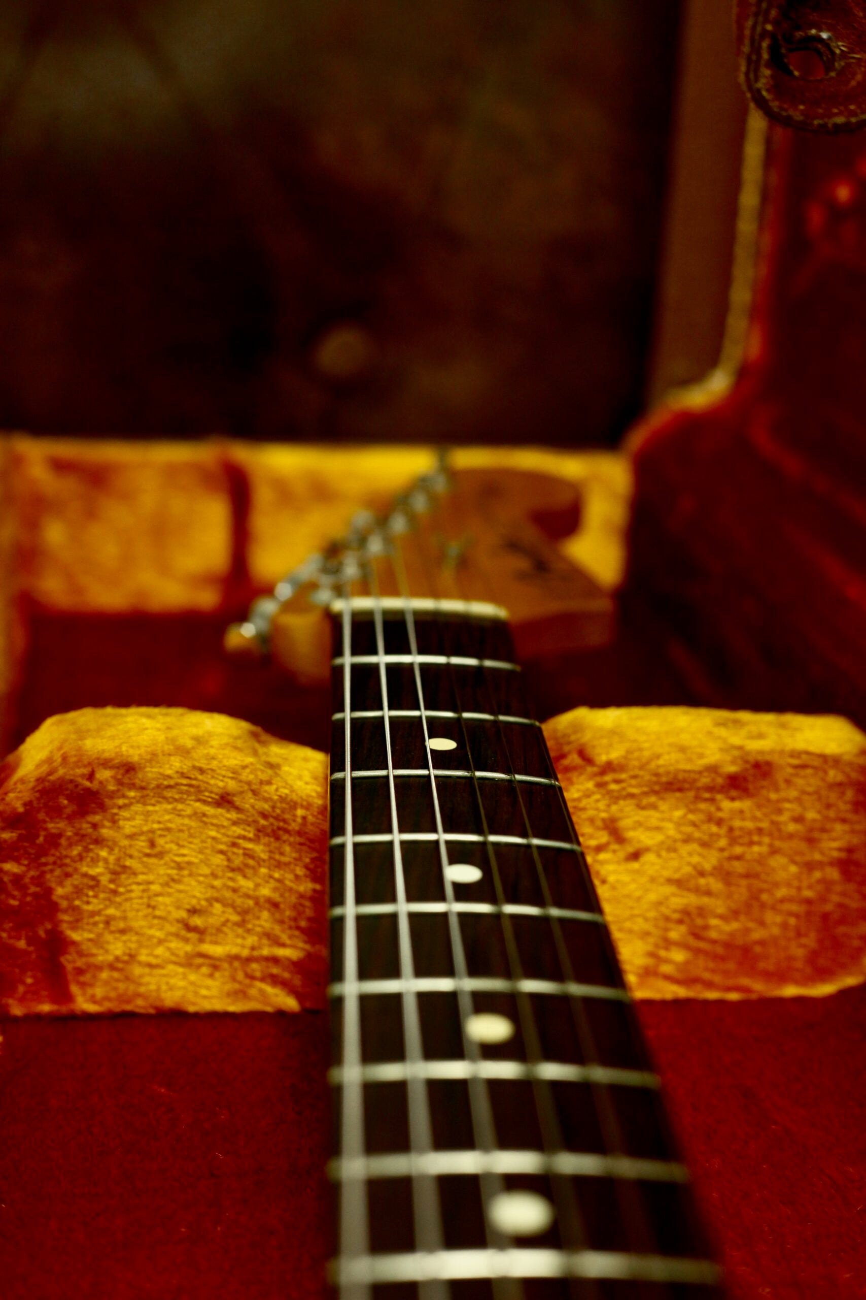 Fender American Vintage '62 Jazzmaster 2002 | Sunburst