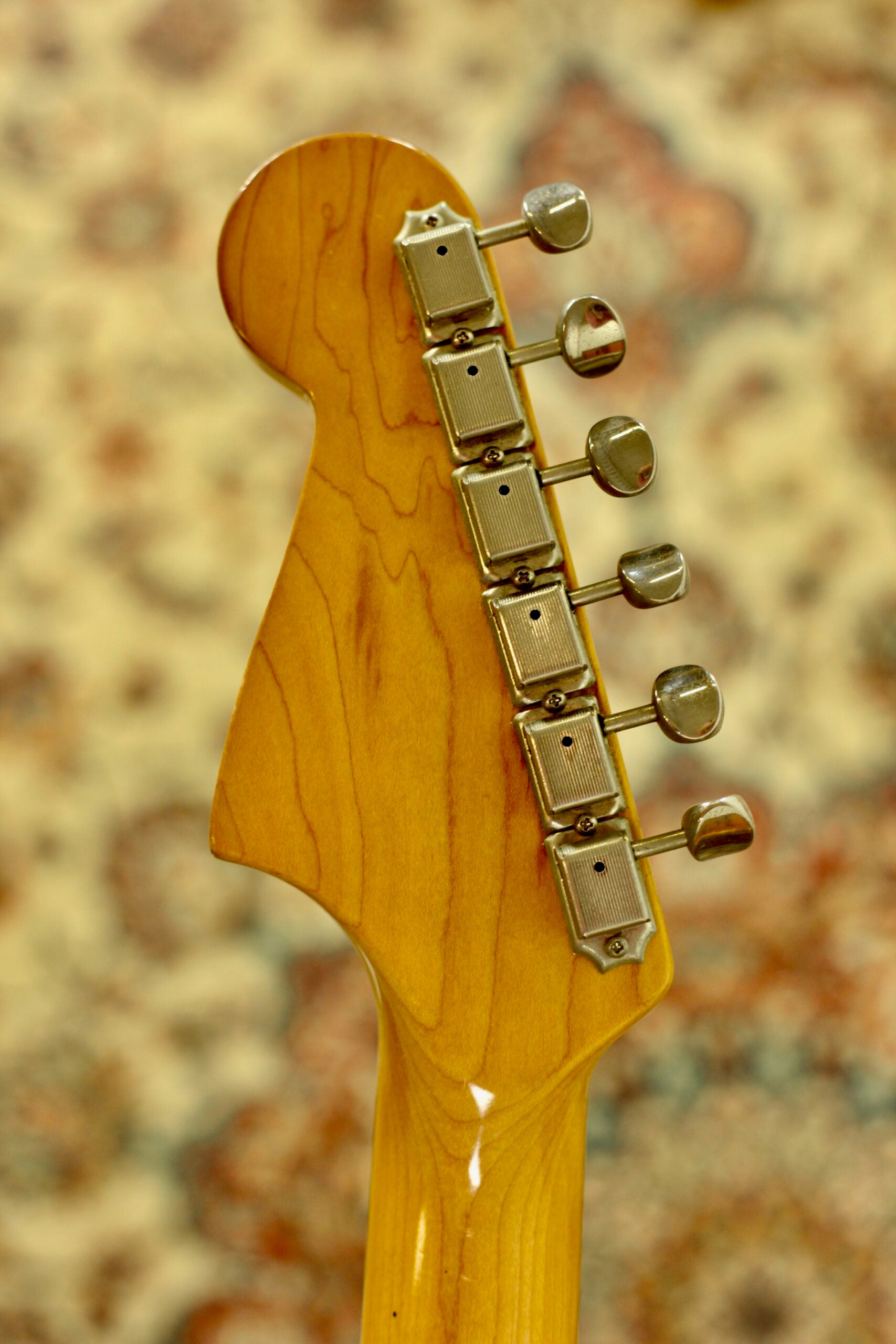 Fender American Vintage '62 Jazzmaster 2002 | Sunburst