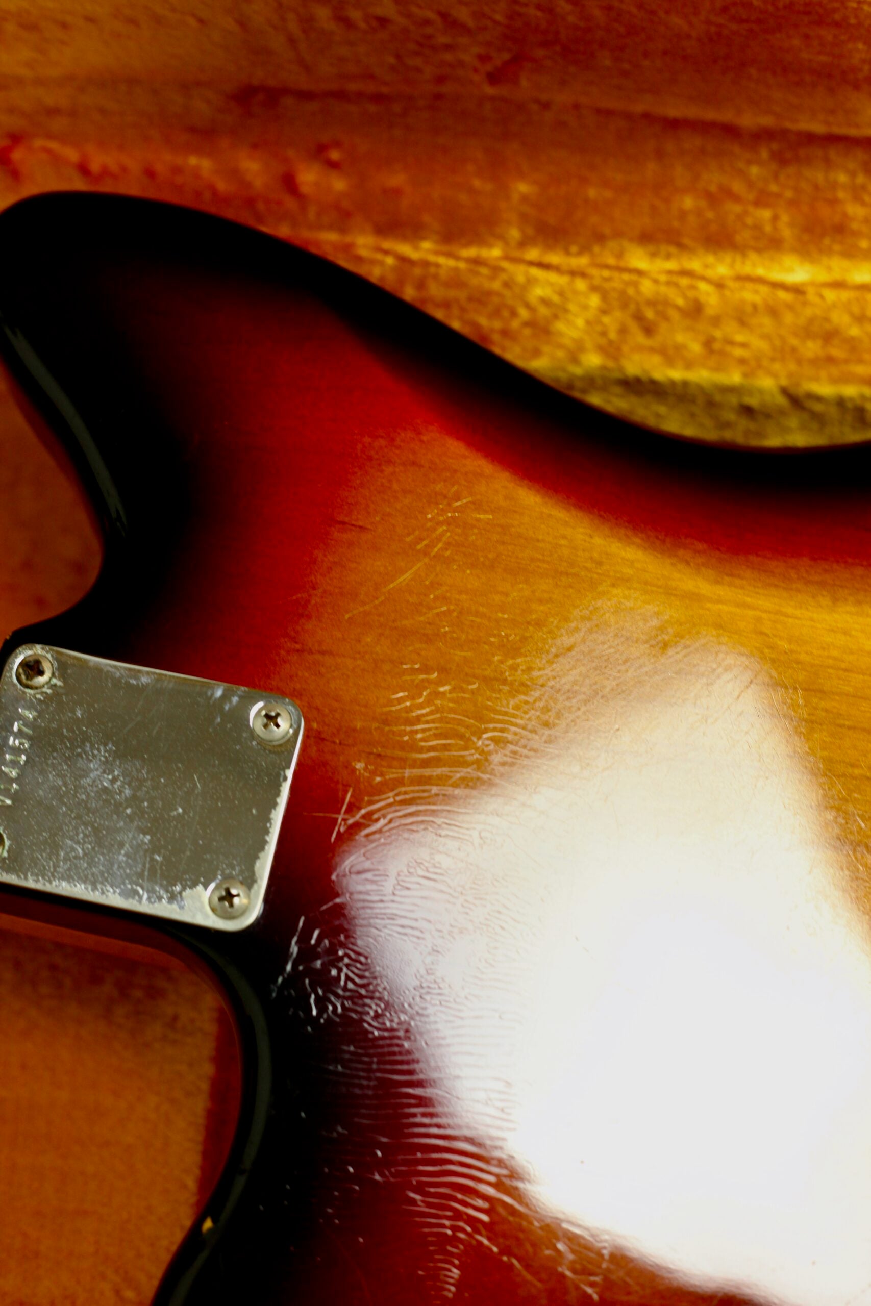 Fender American Vintage '62 Jazzmaster 2002 | Sunburst