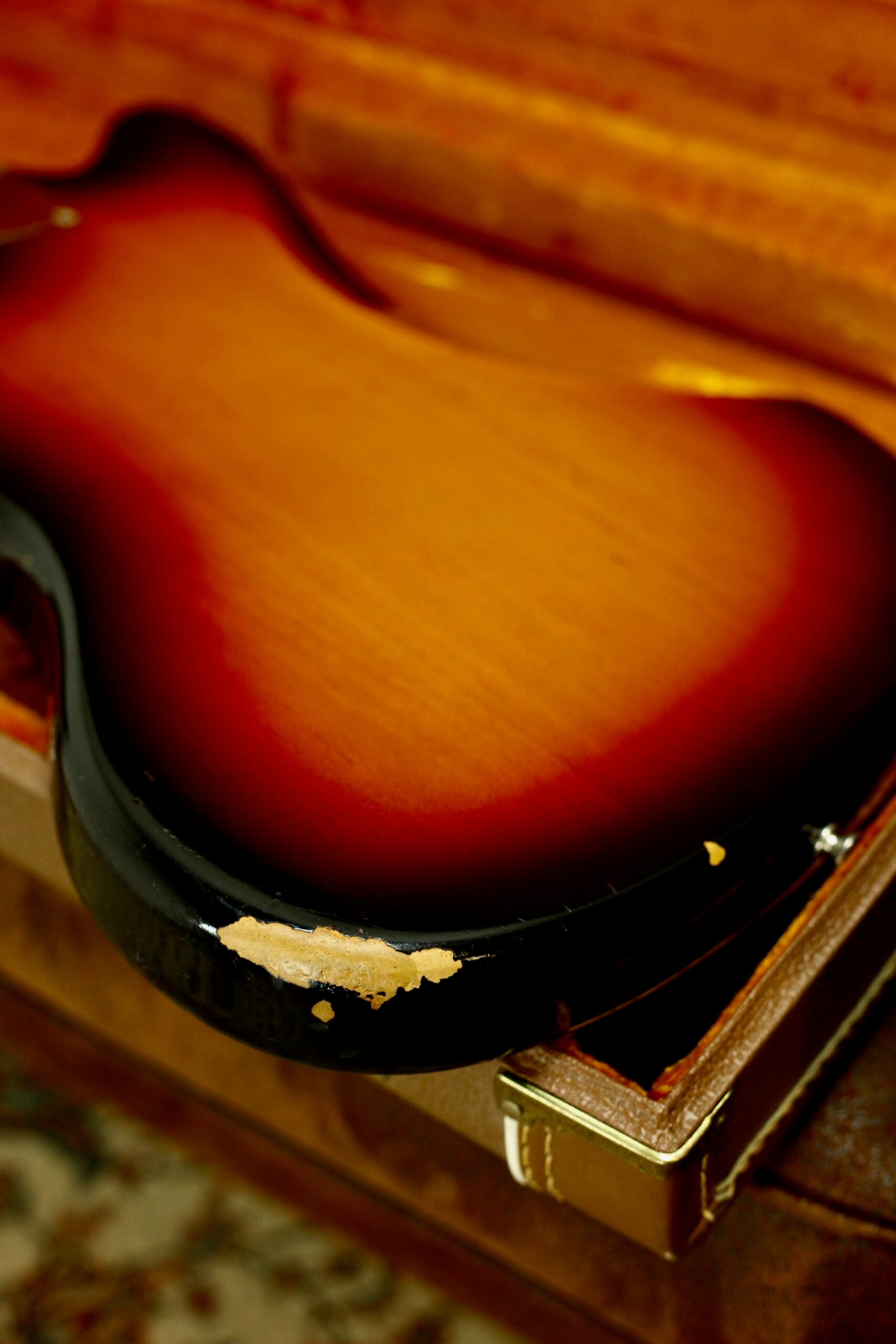Fender American Vintage '62 Jazzmaster 2002 | Sunburst