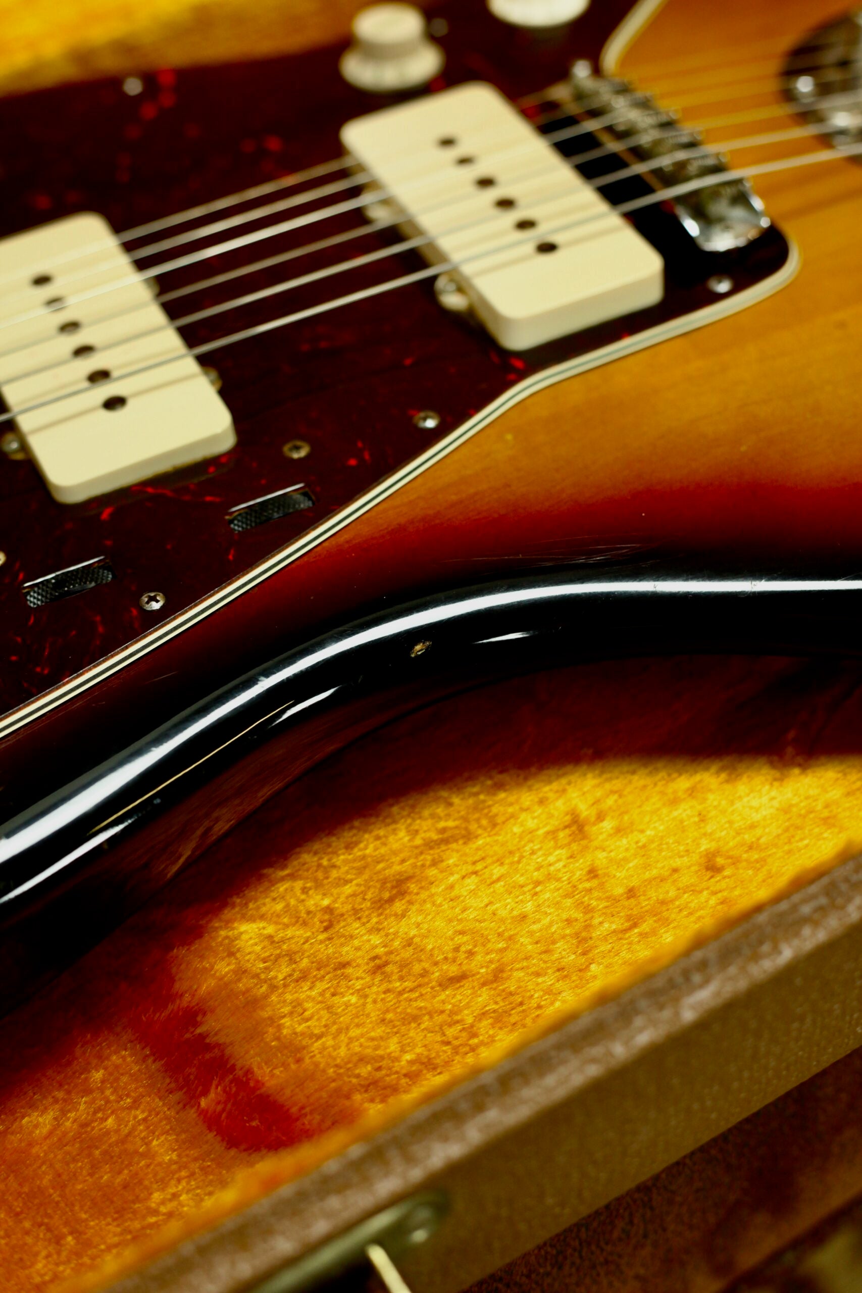 Fender American Vintage '62 Jazzmaster 2002 | Sunburst