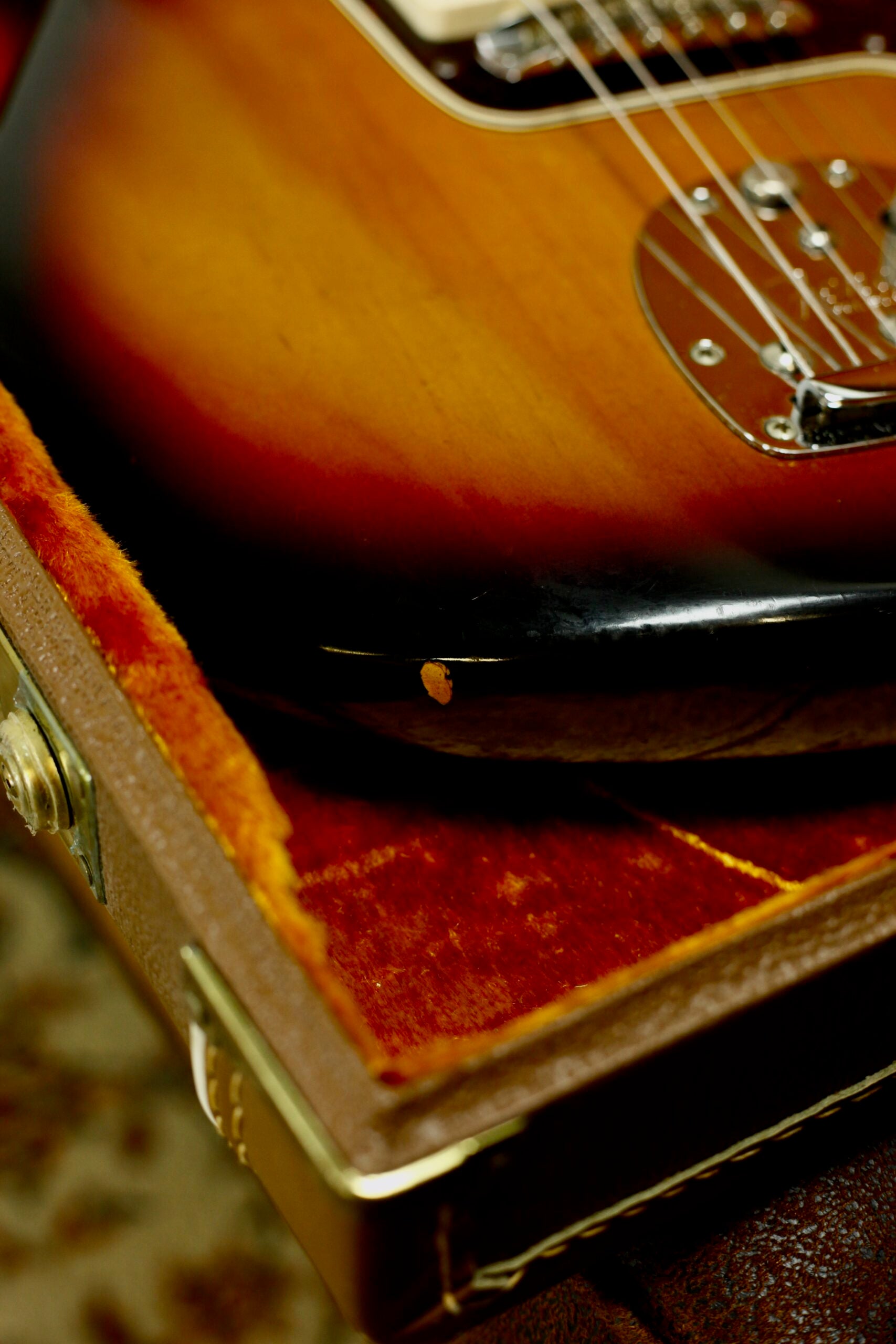 Fender American Vintage '62 Jazzmaster 2002 | Sunburst