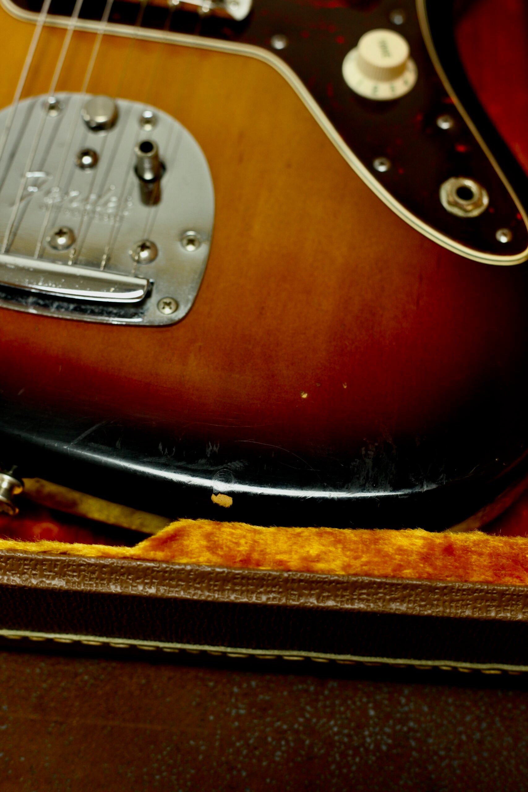 Fender American Vintage '62 Jazzmaster 2002 | Sunburst