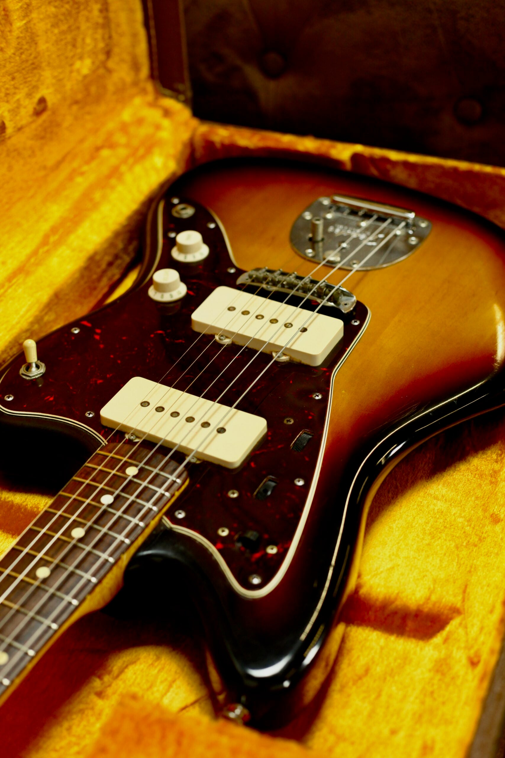Fender American Vintage '62 Jazzmaster 2002 | Sunburst