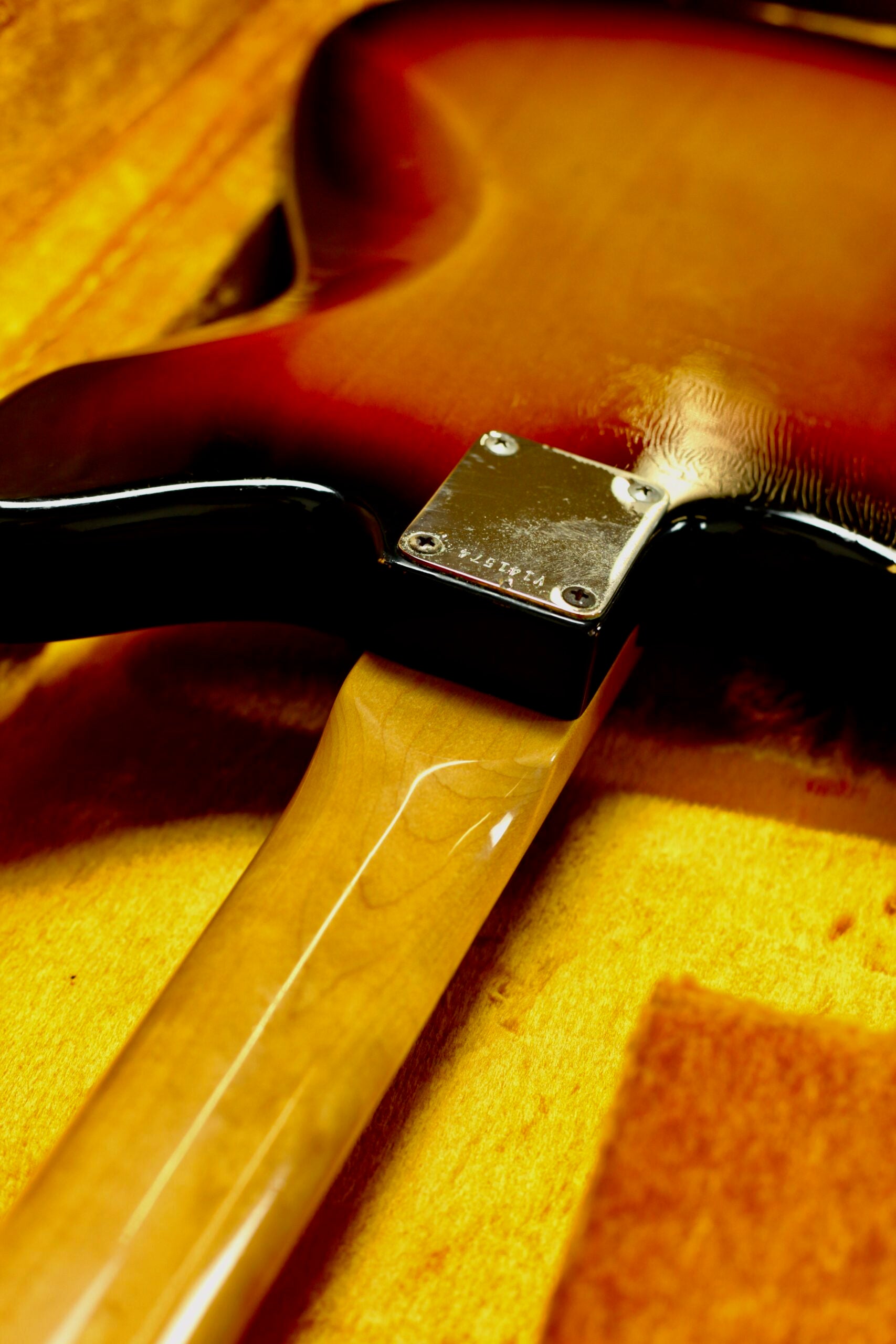 Fender American Vintage '62 Jazzmaster 2002 | Sunburst