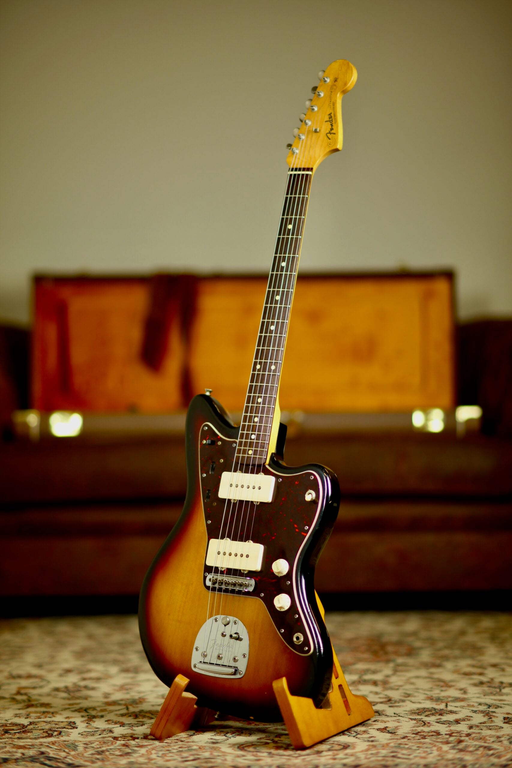 Fender American Vintage '62 Jazzmaster 2002 | Sunburst