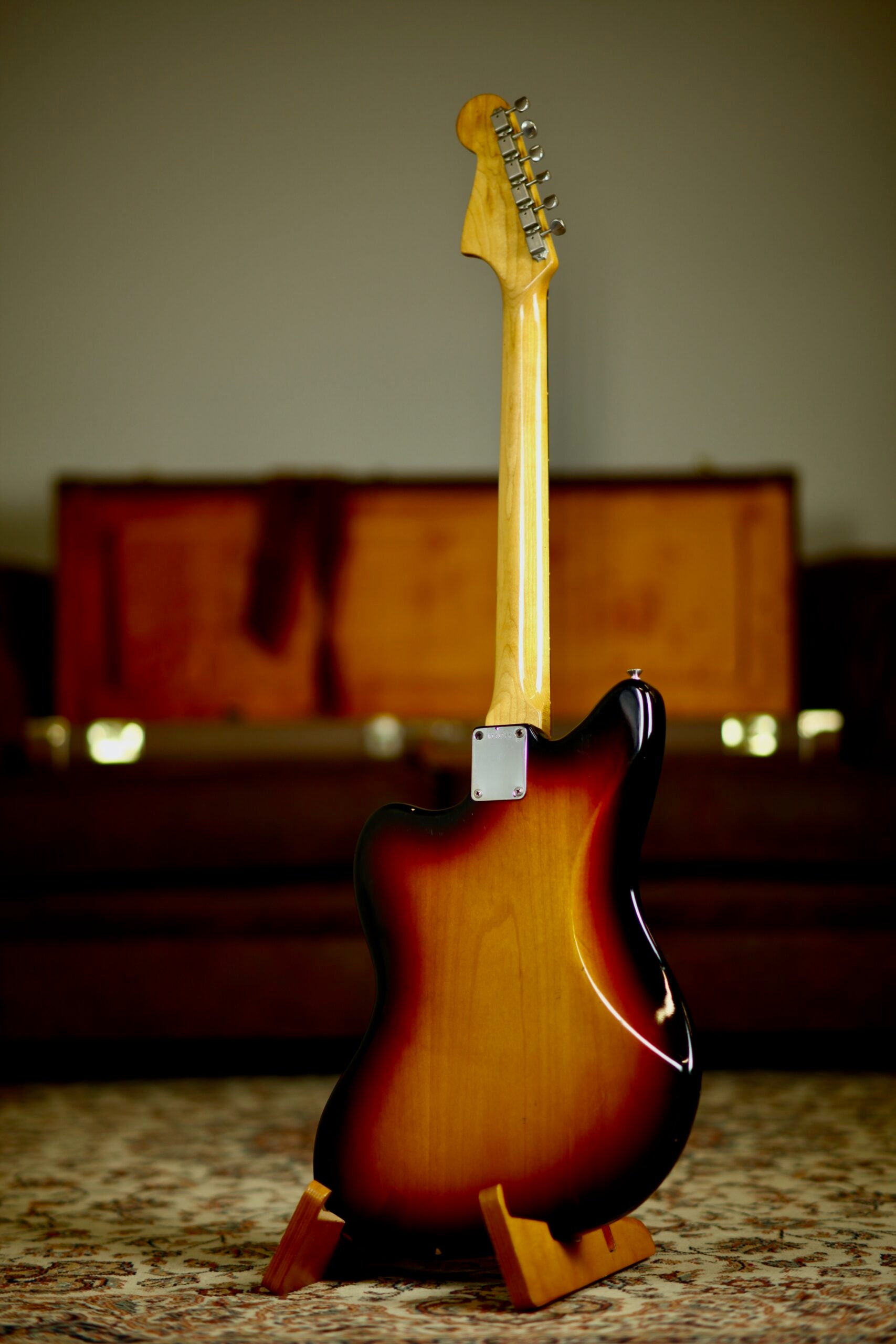 Fender American Vintage '62 Jazzmaster 2002 | Sunburst