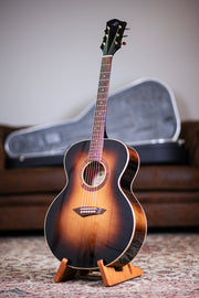 Heeres Guitars Small Jumbo 2018 | Sunburst