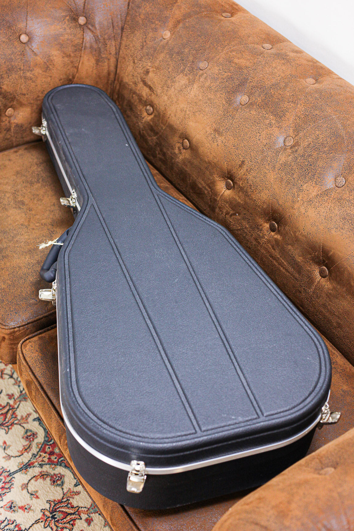 Heeres Guitars Small Jumbo 2018 | Sunburst