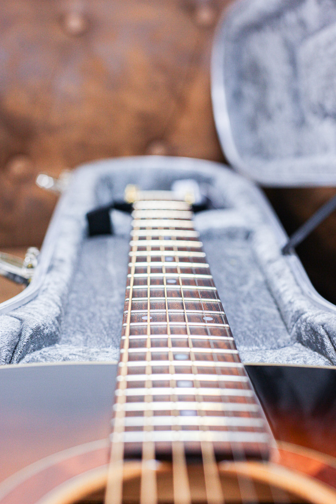 Heeres Guitars Small Jumbo 2018 | Sunburst