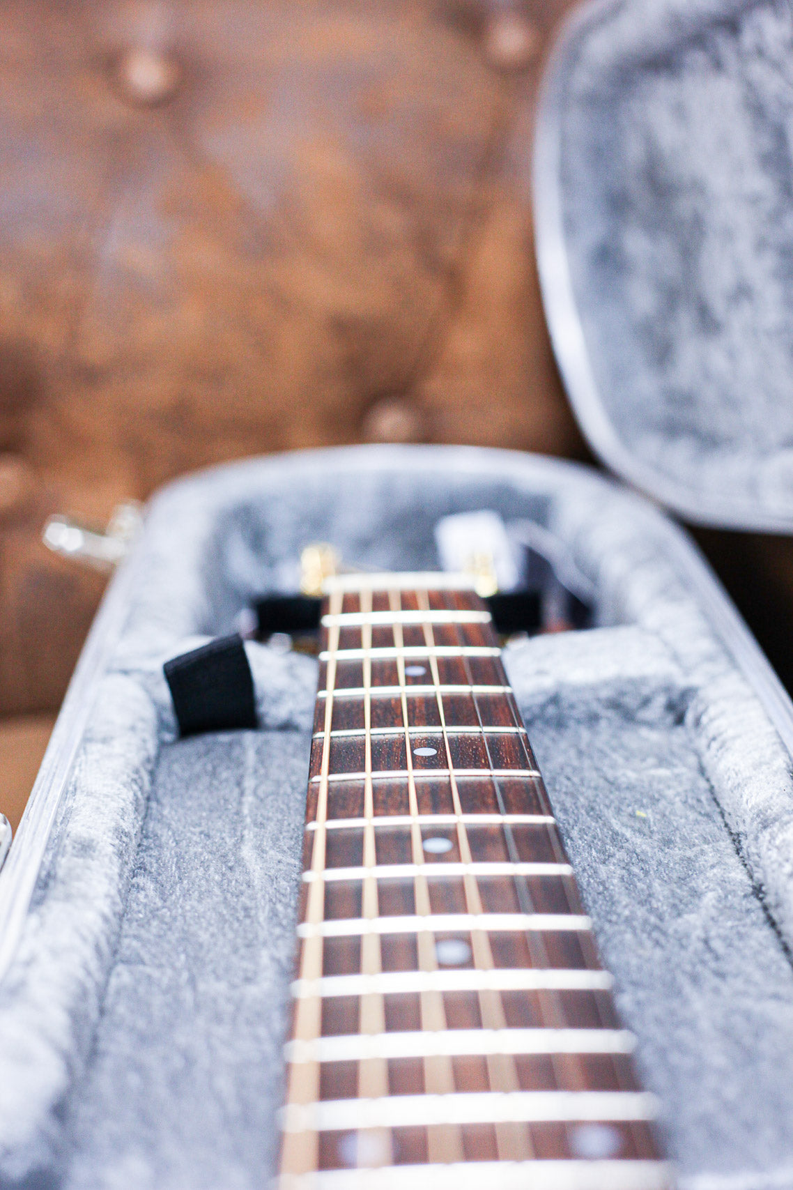 Heeres Guitars Small Jumbo 2018 | Sunburst