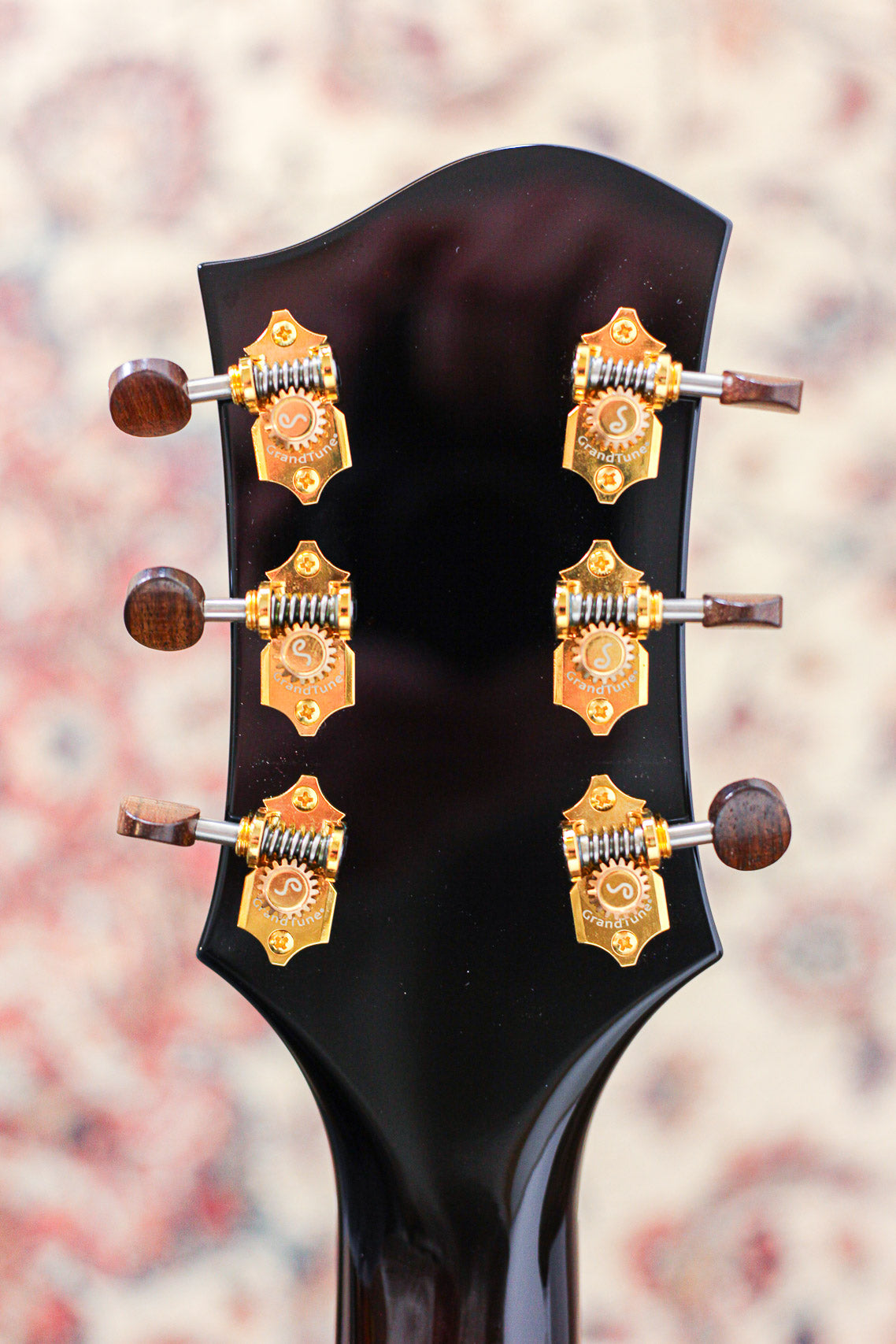 Heeres Guitars Small Jumbo 2018 | Sunburst