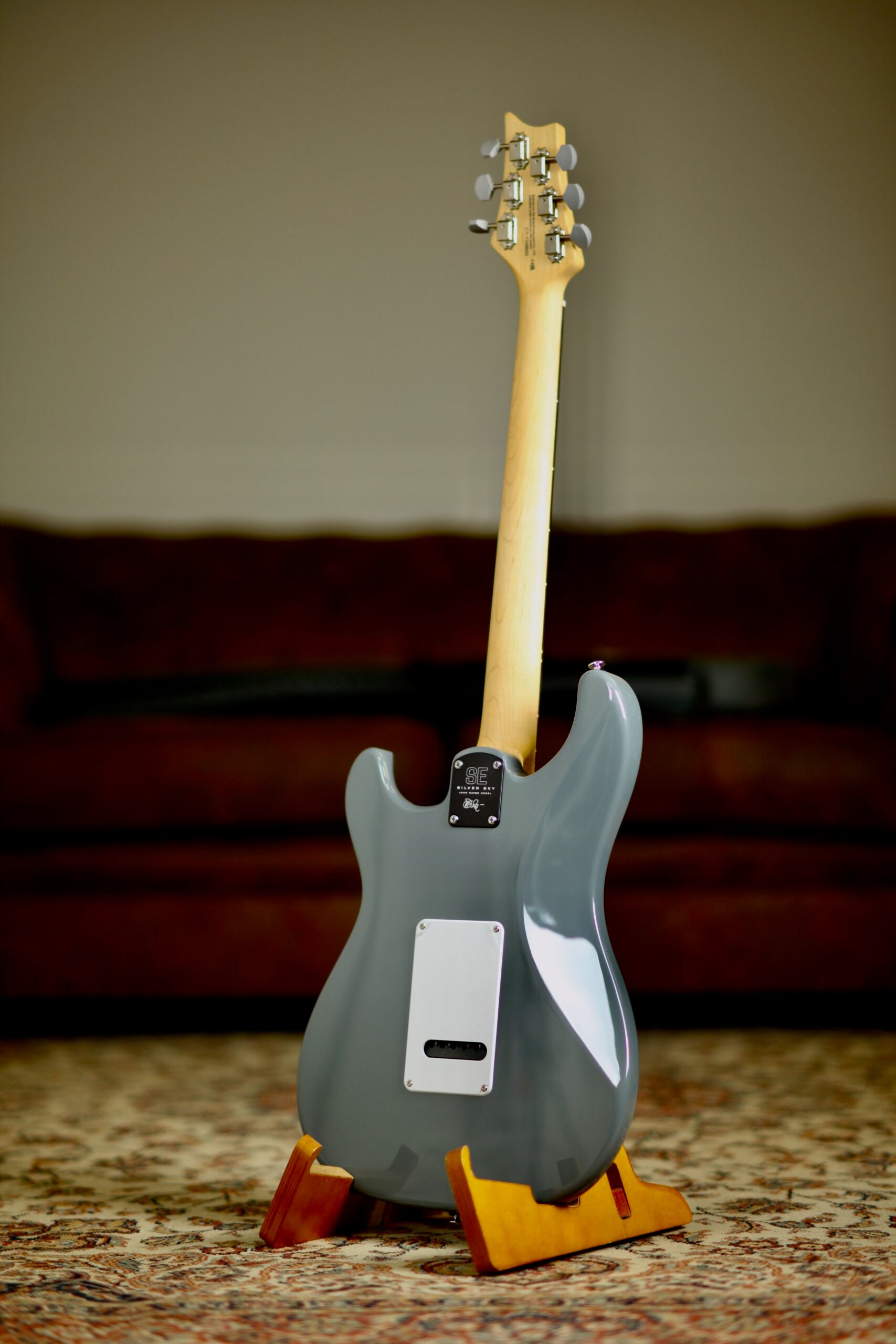 PRS Silver Sky SE 2023 | Storm Gray