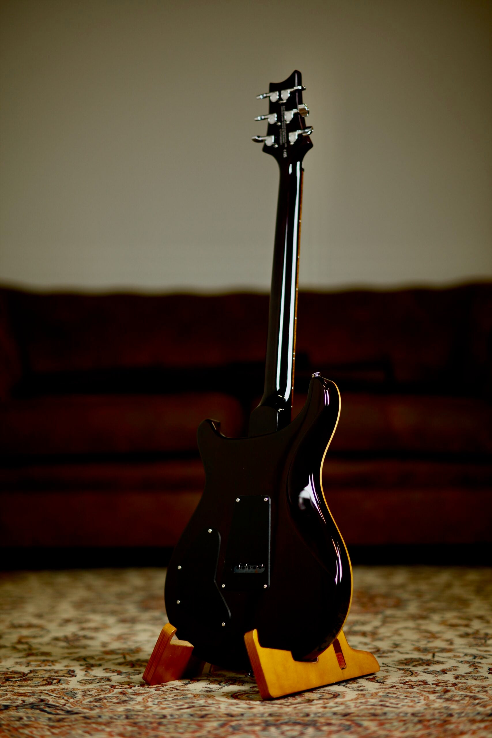 PRS SE DGT 2024 | Tobacco Sunburst