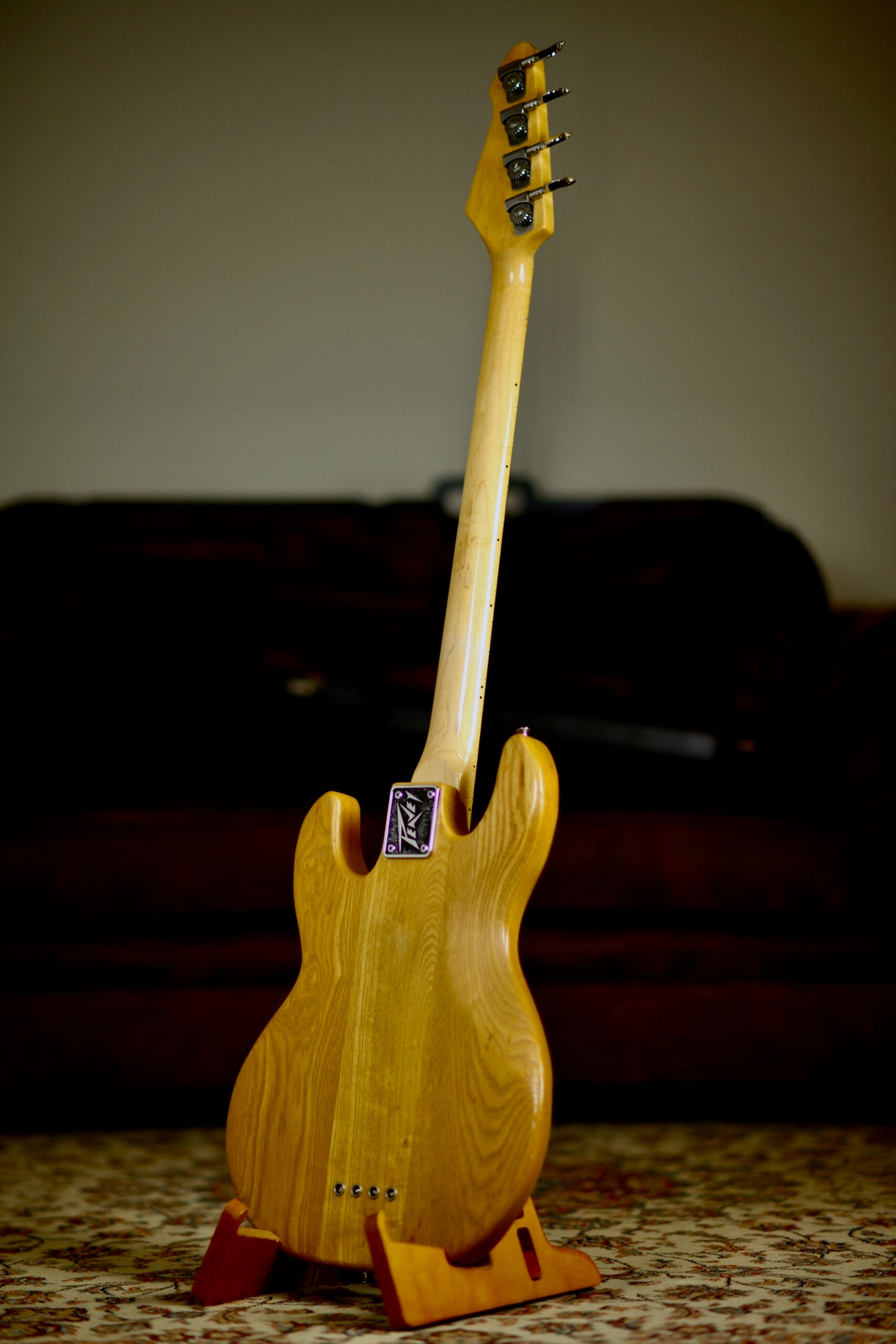 Peavey T-40 Maple Fretboard 1981 | Natural