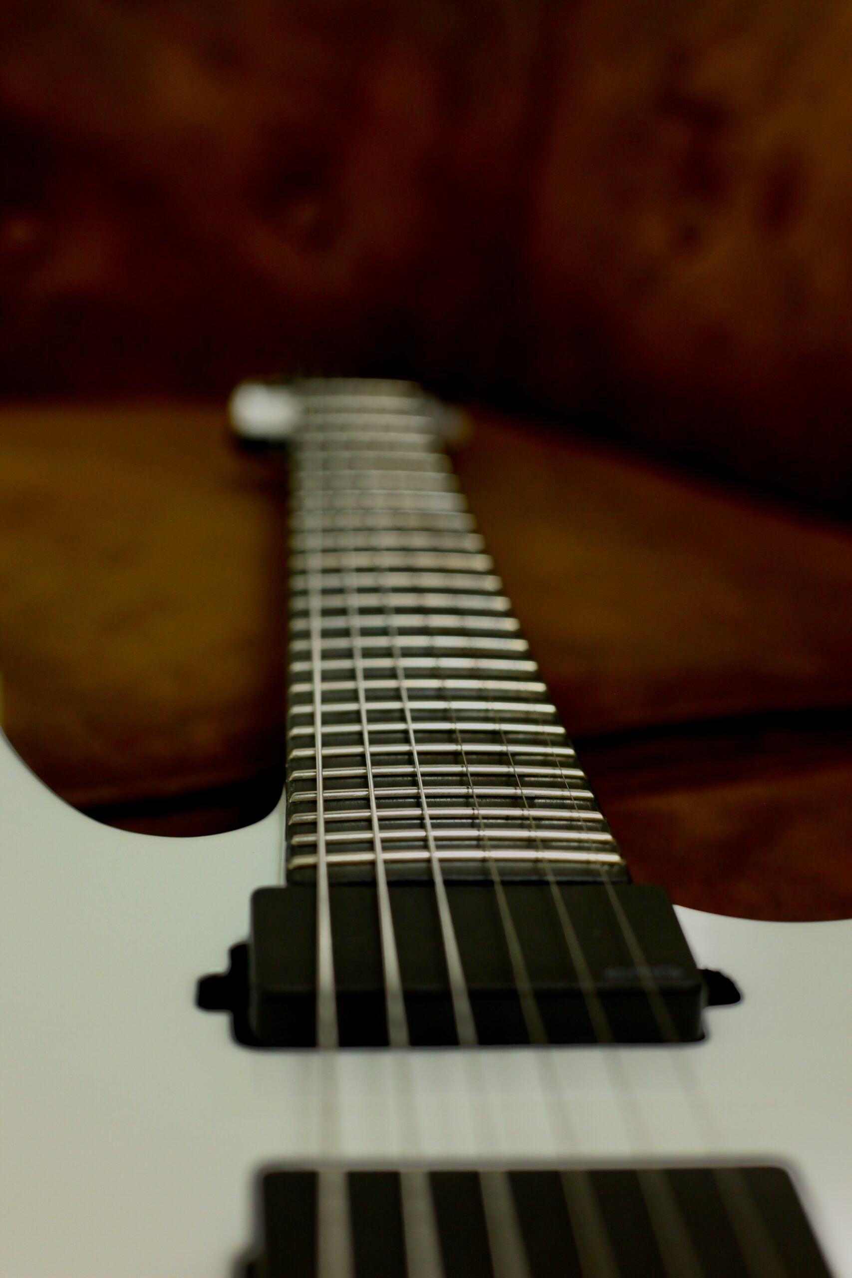 Bc Rich Warlock Prophecy Quad Bridge | Matt White