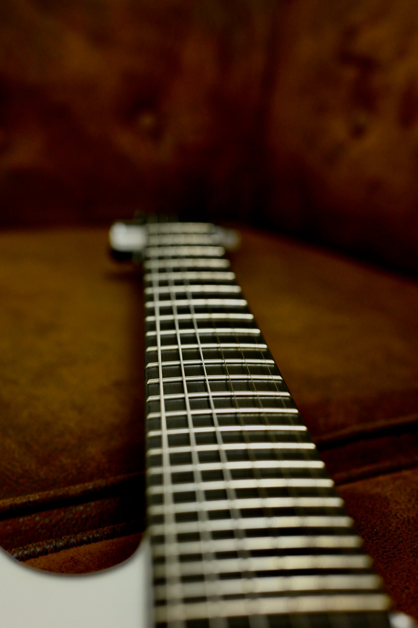 Bc Rich Warlock Prophecy Quad Bridge | Matt White