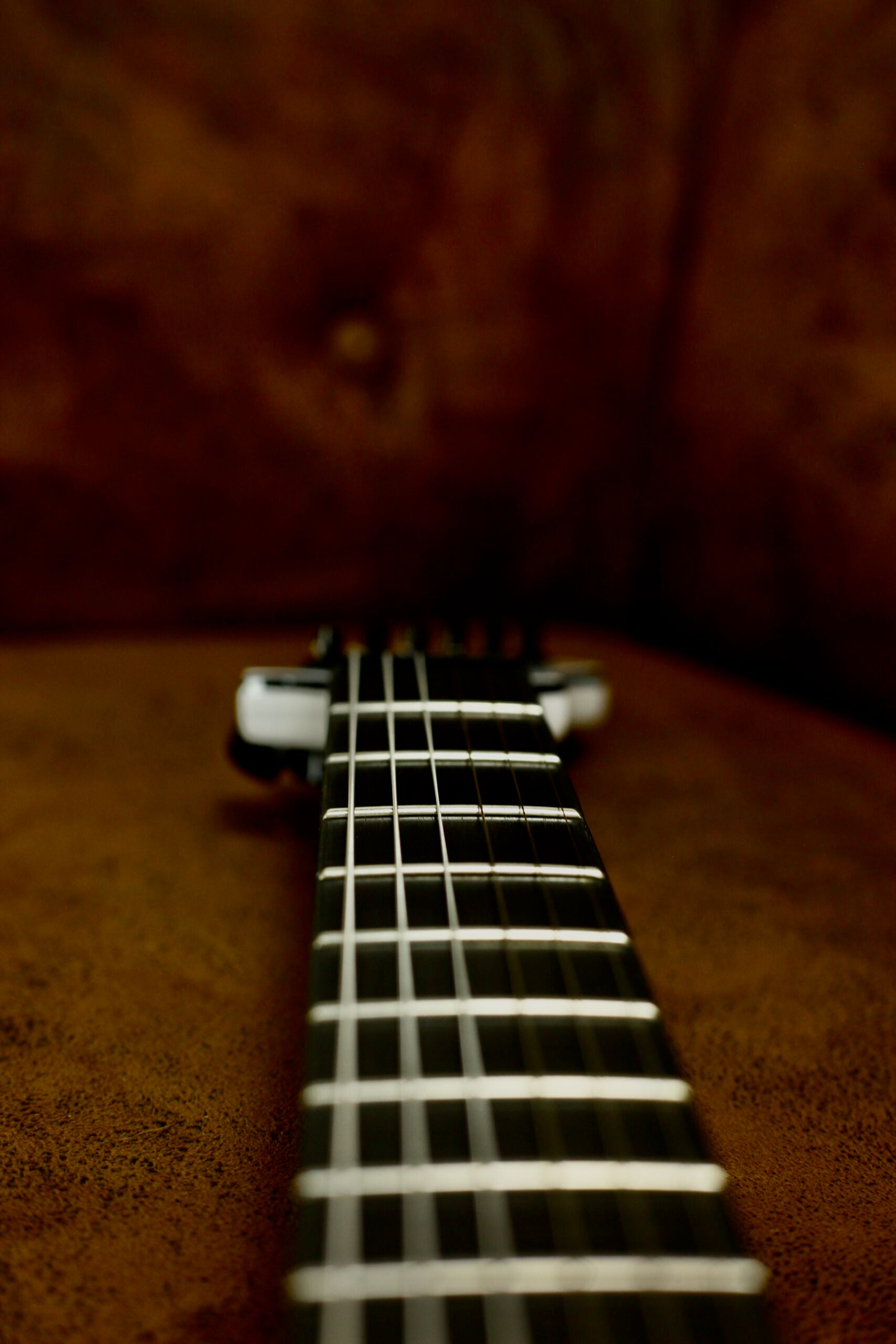 Bc Rich Warlock Prophecy Quad Bridge | Matt White