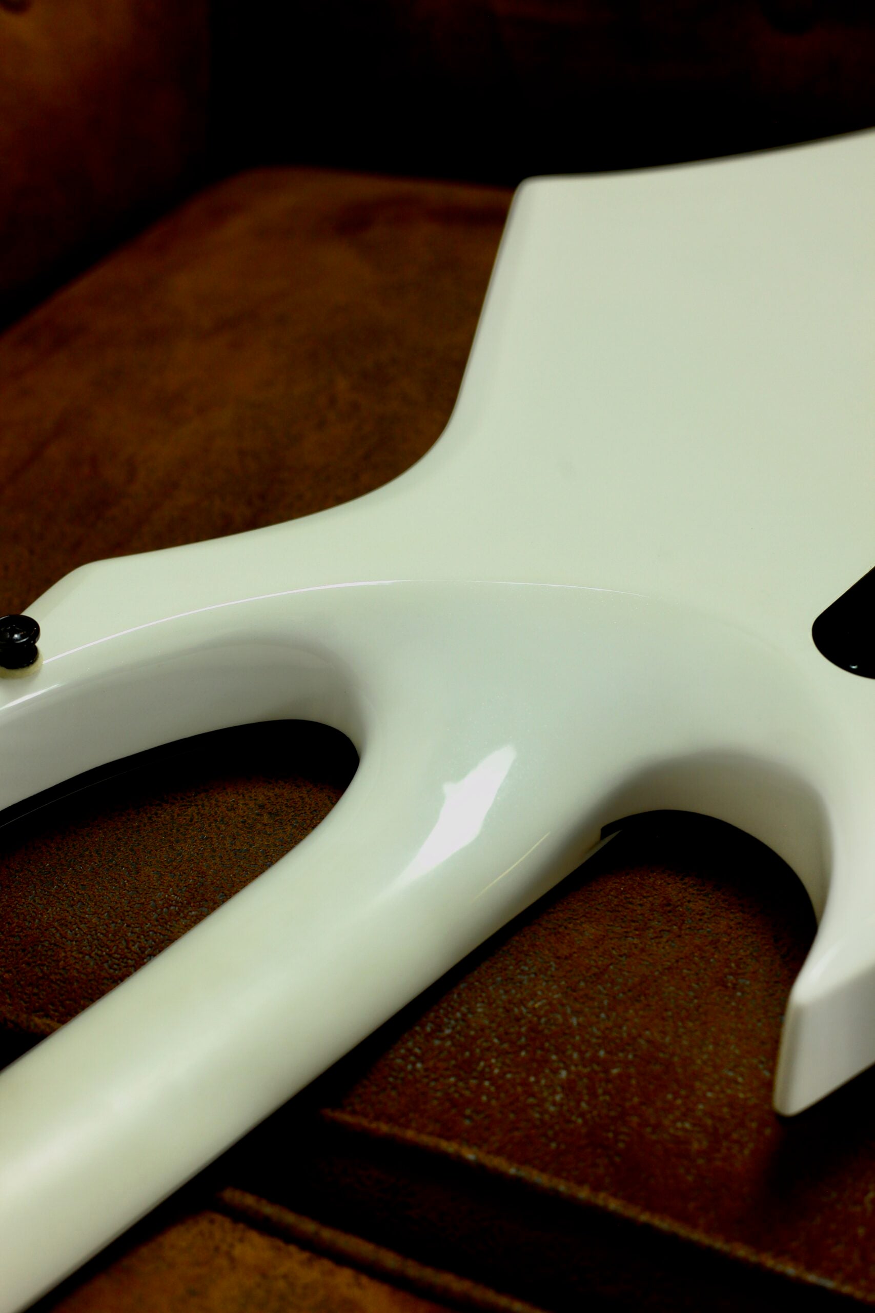 Bc Rich Warlock Prophecy Quad Bridge | Matt White