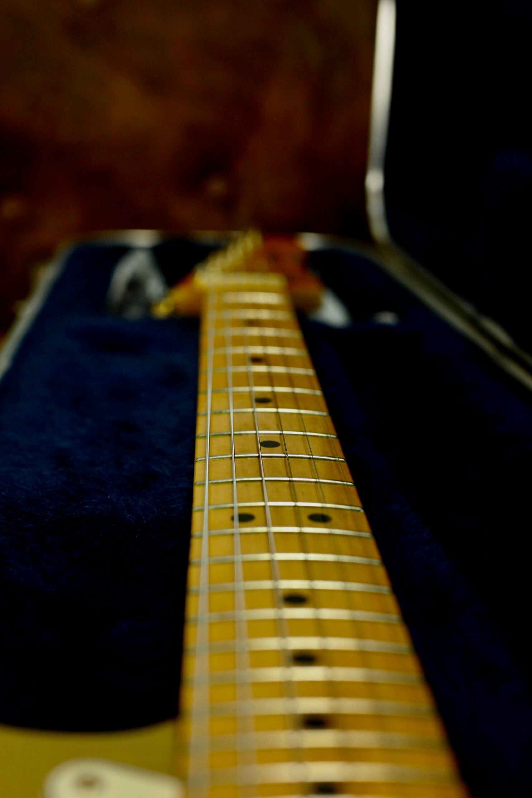 Fender Dan Smith Stratocaster 1981 | Gold Refinished