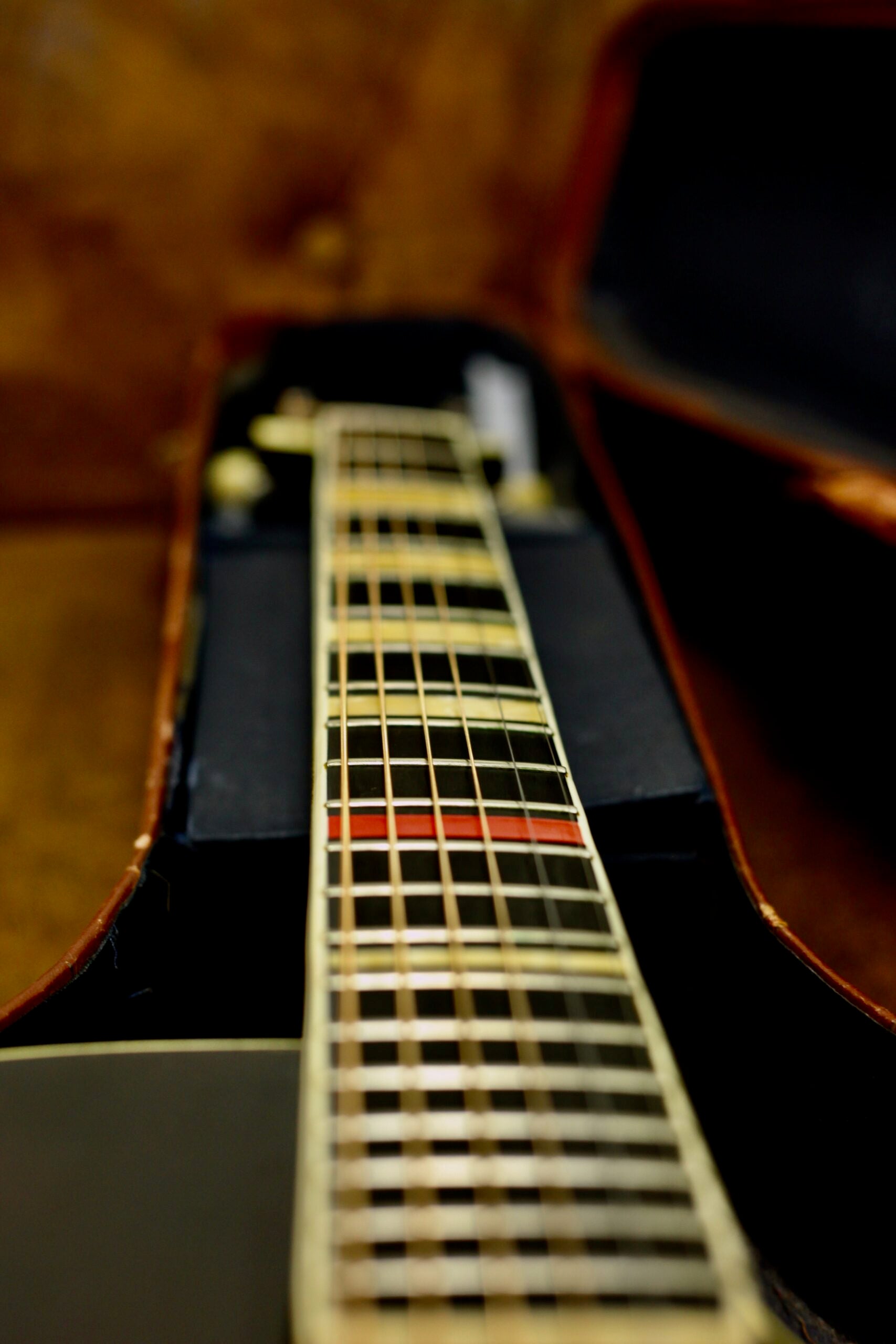 Hoyer Special Archtop Vintage Jazz 1953 | Cherry Sunburst