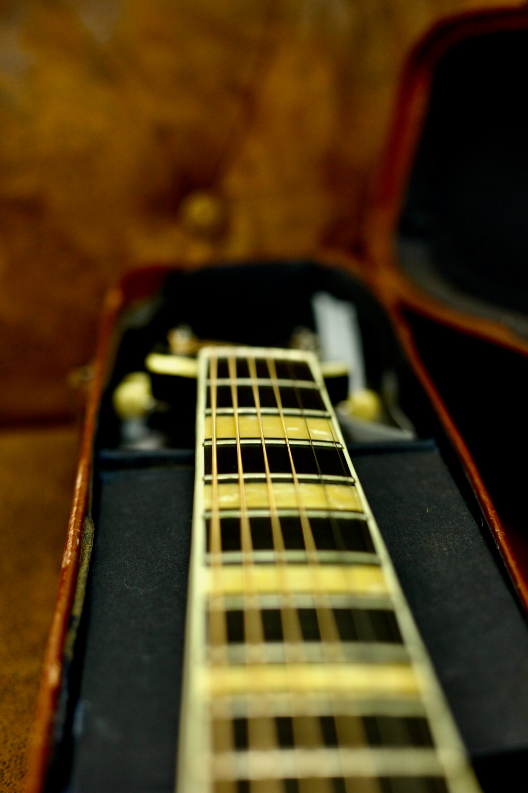 Hoyer Special Archtop Vintage Jazz 1953 | Cherry Sunburst