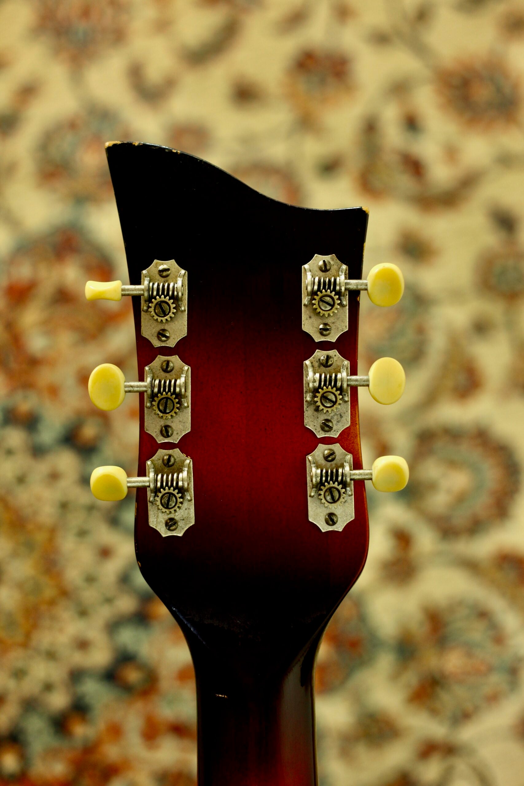 Hoyer Special Archtop Vintage Jazz 1953 | Cherry Sunburst